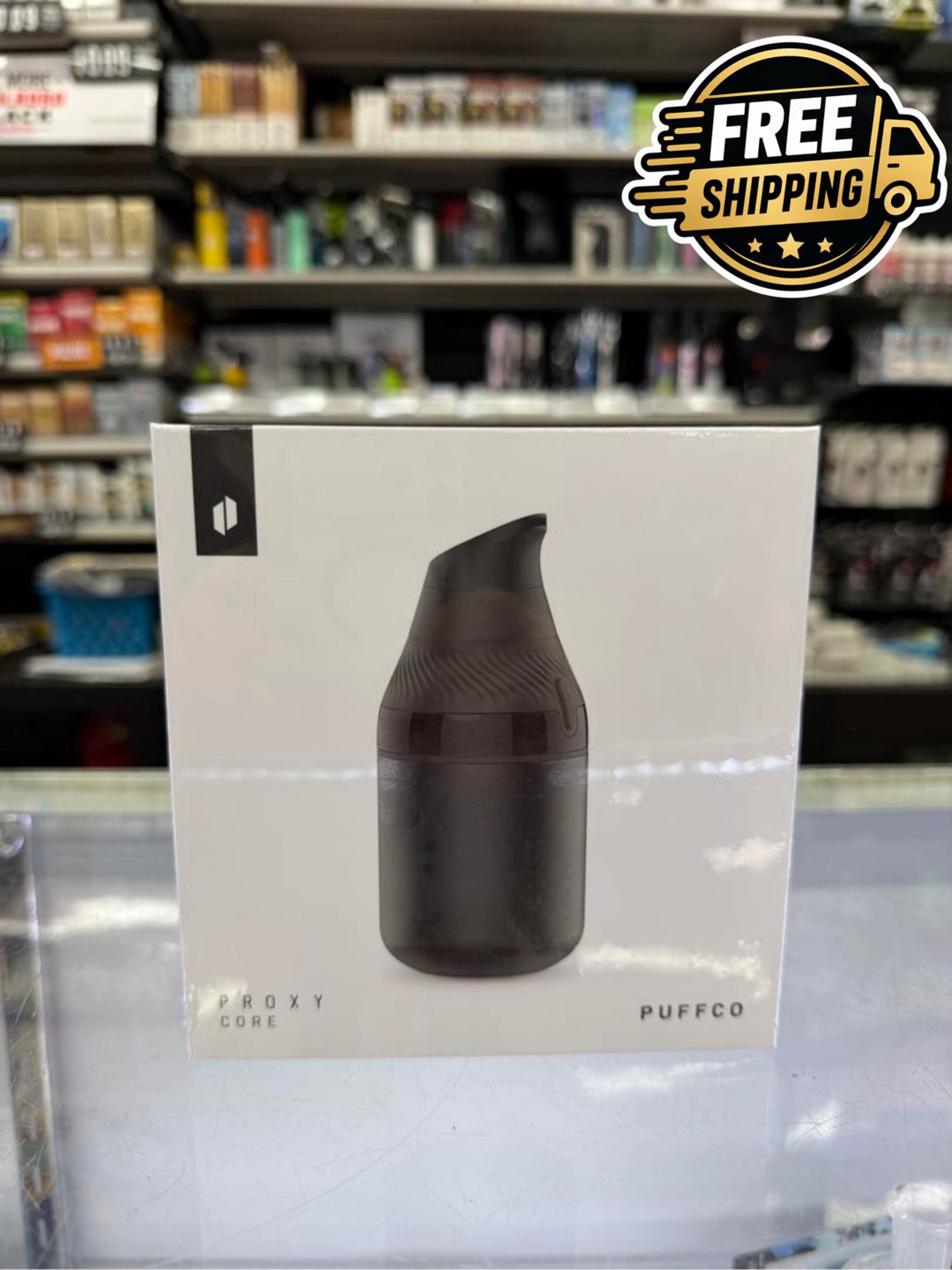 NEW Puffco Core Kit (V2 Proxy) ONYX image 0