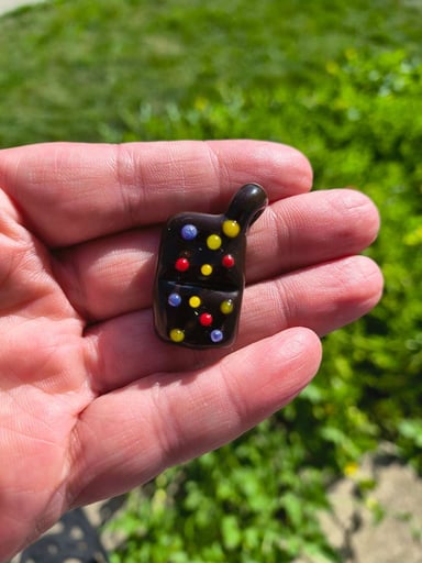 Preview pic of Cosmic Brownie pendy