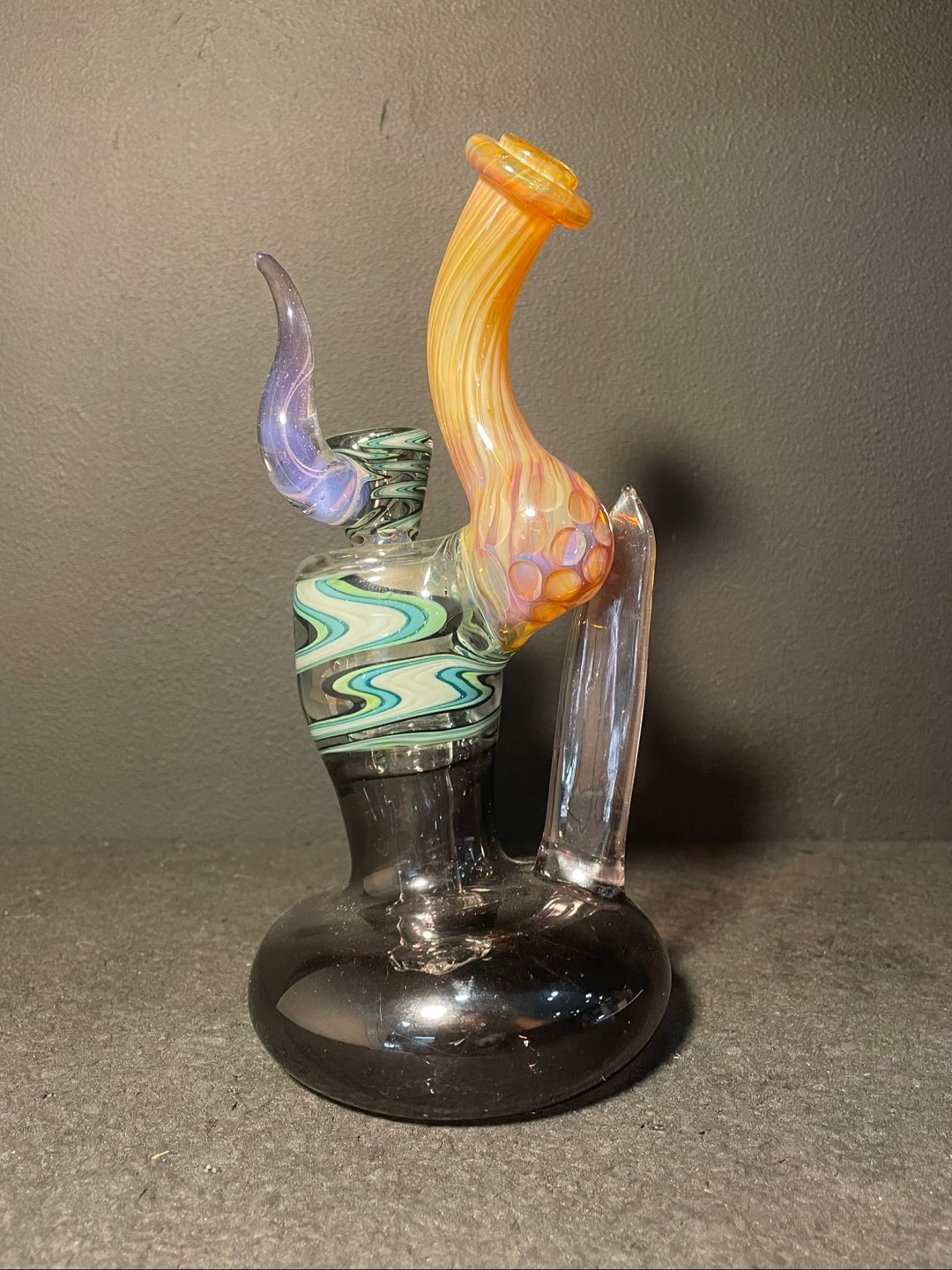 Preview pic of Skillet Bubbler w/ Slide
