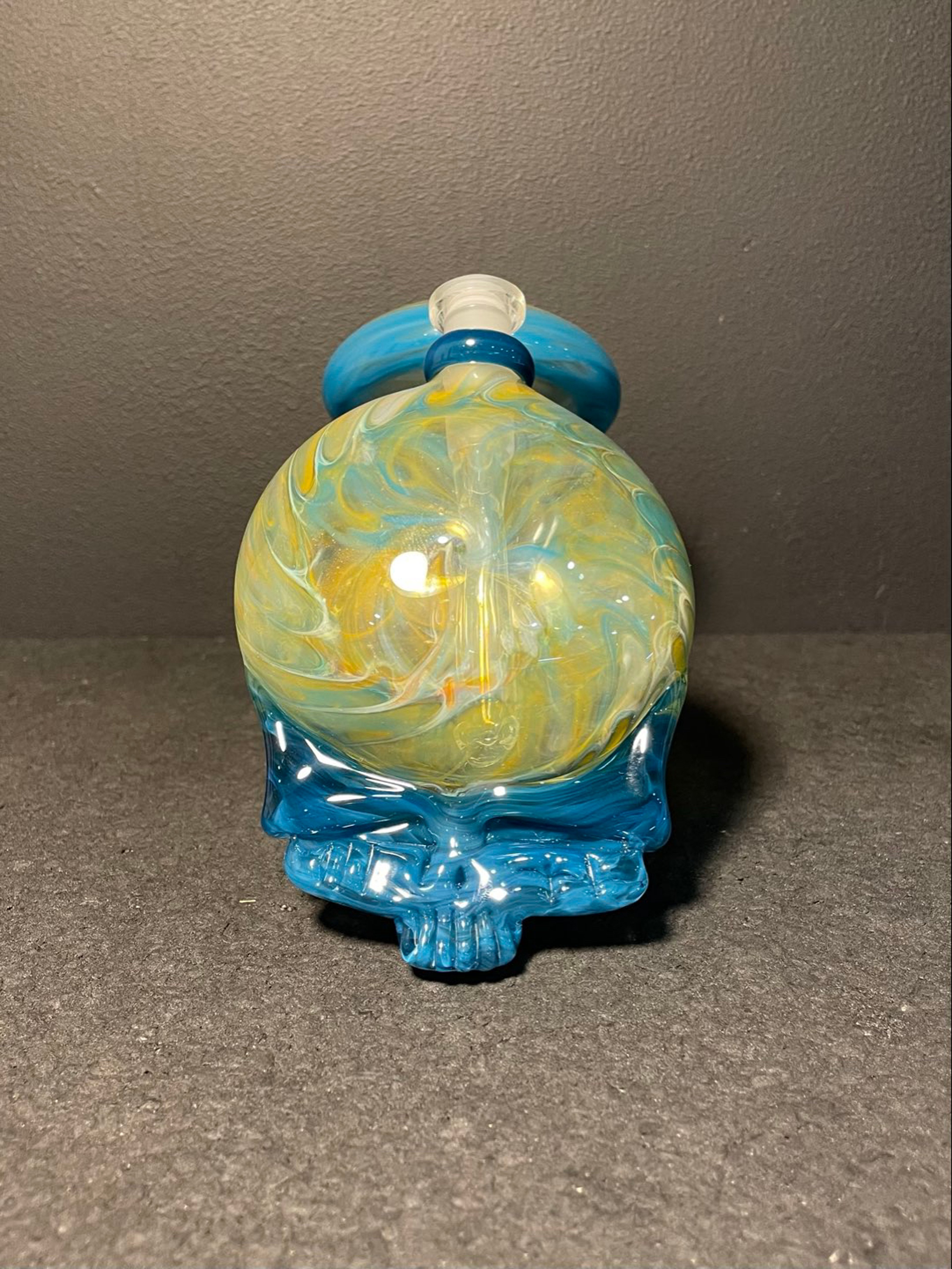 Preview pic of Rhythm Steelie Bubbler