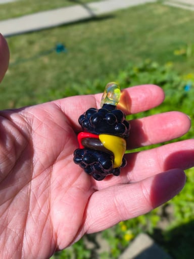 Preview pic of Blackberry Burg