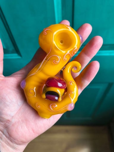 Preview pic of Tentacle Spoon Dbg x Lyrics Glass