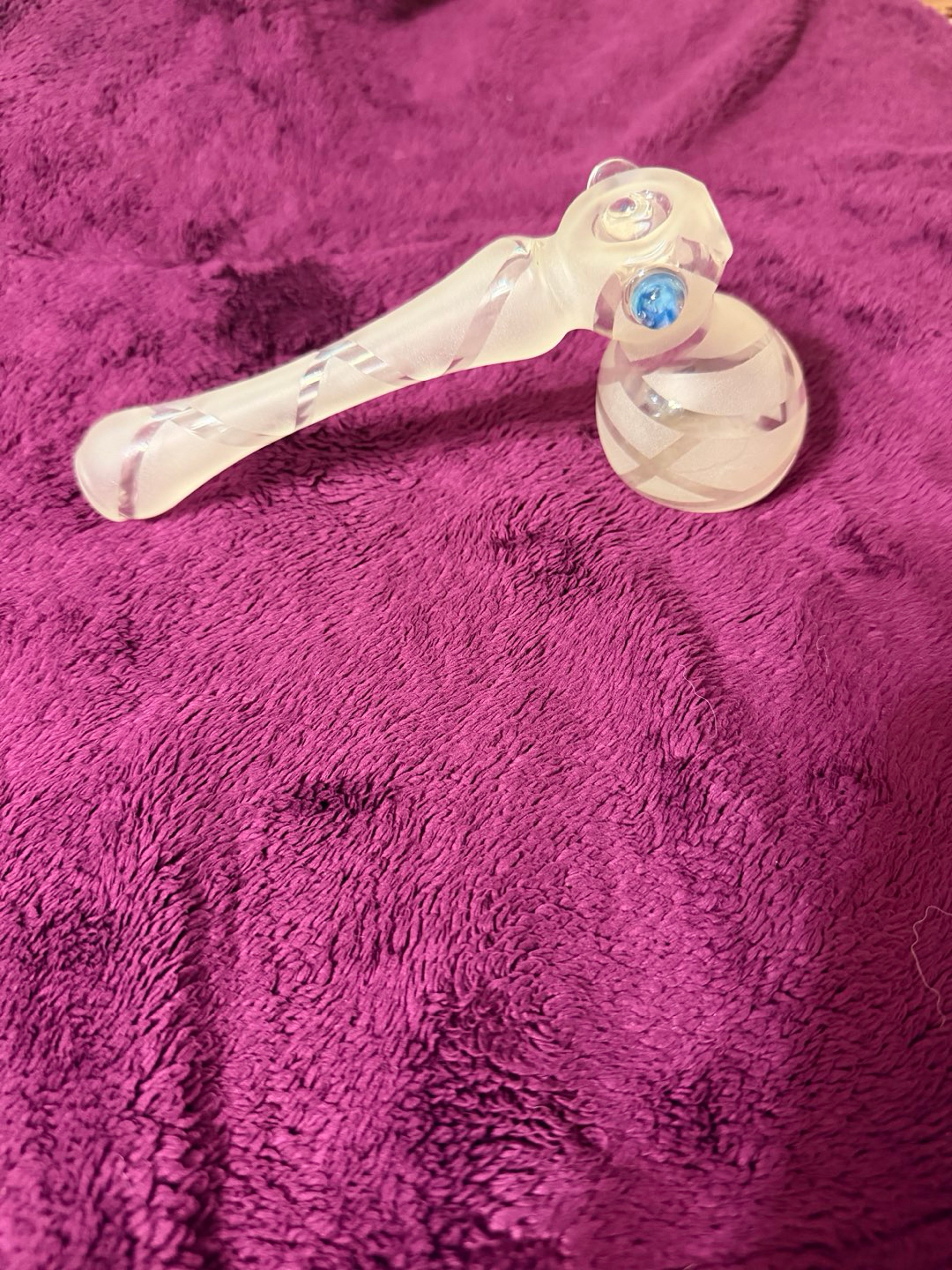 Preview pic of Glass jaw fab dry pipe
