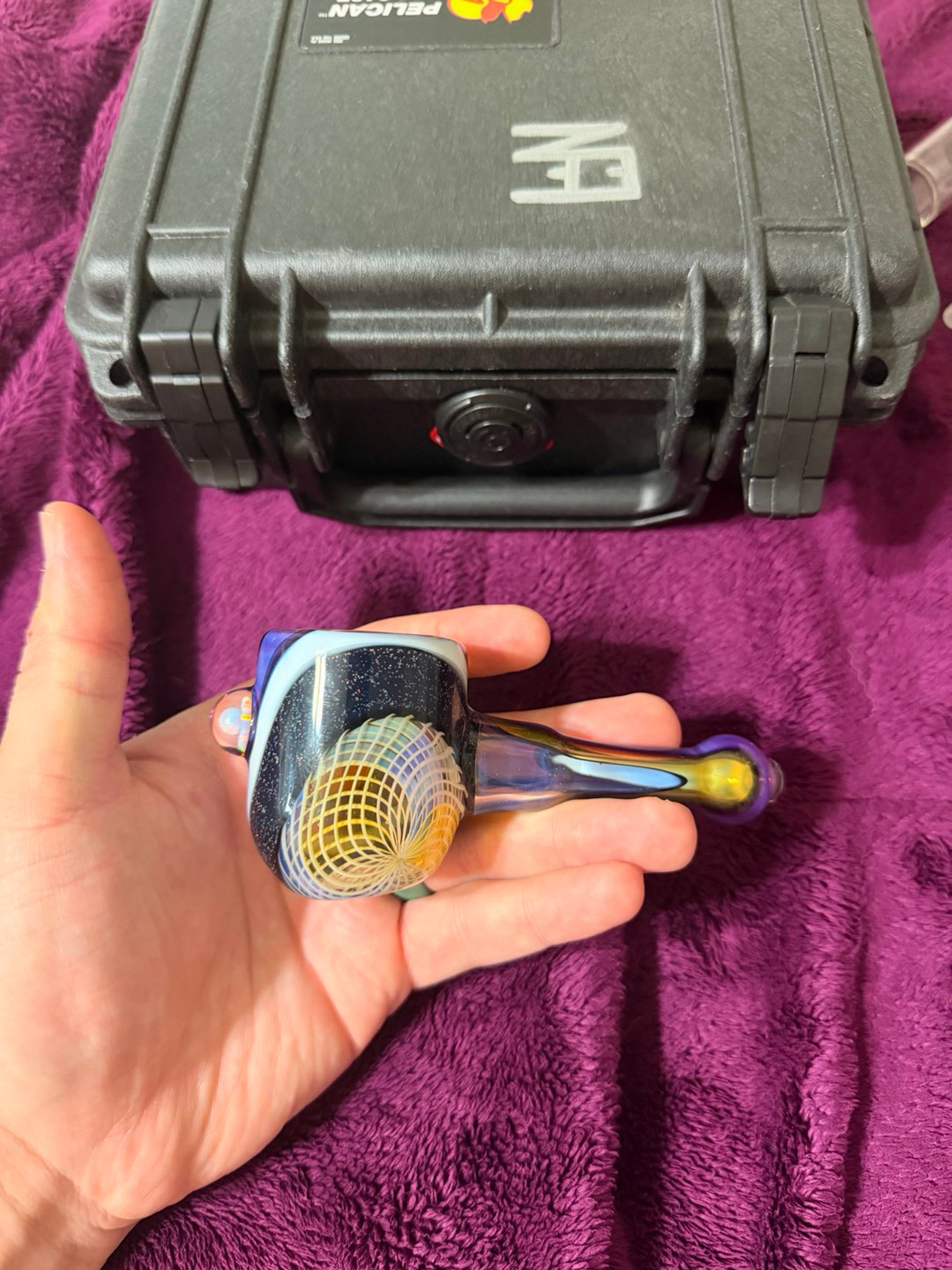 Preview pic of Ef Norris 10mm drylock