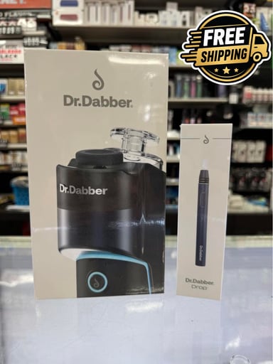 Preview pic of NEW Dr.Dabber SwitchGo + Drop Hot Knife (With Warranty)
