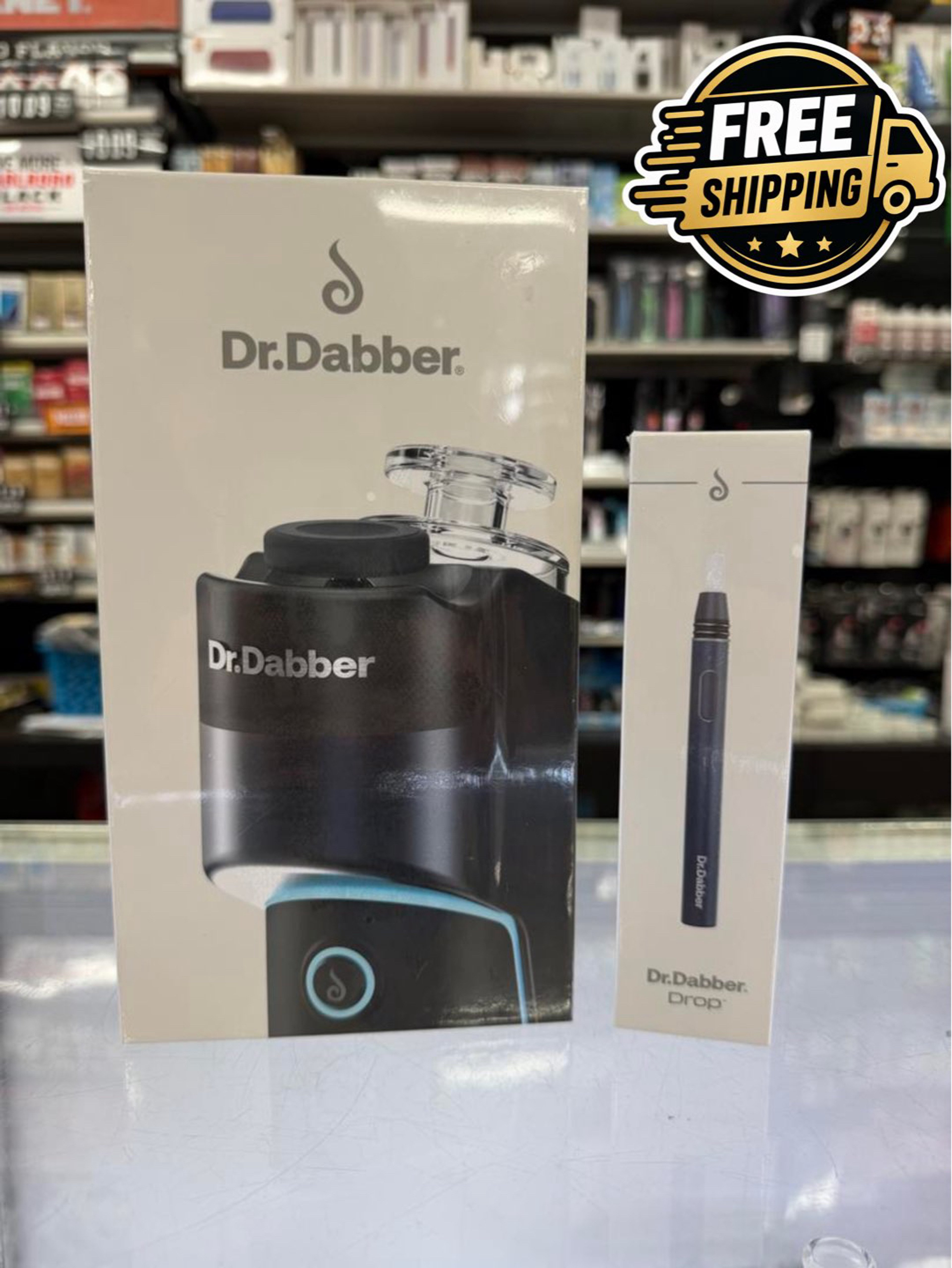 NEW Dr.Dabber SwitchGo + Drop Hot Knife (With Warranty) image 0