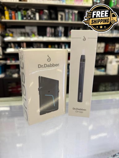 Preview pic of NEW Dr.Dabber Ghost2 + Drop Hot Knife (With Warranty)