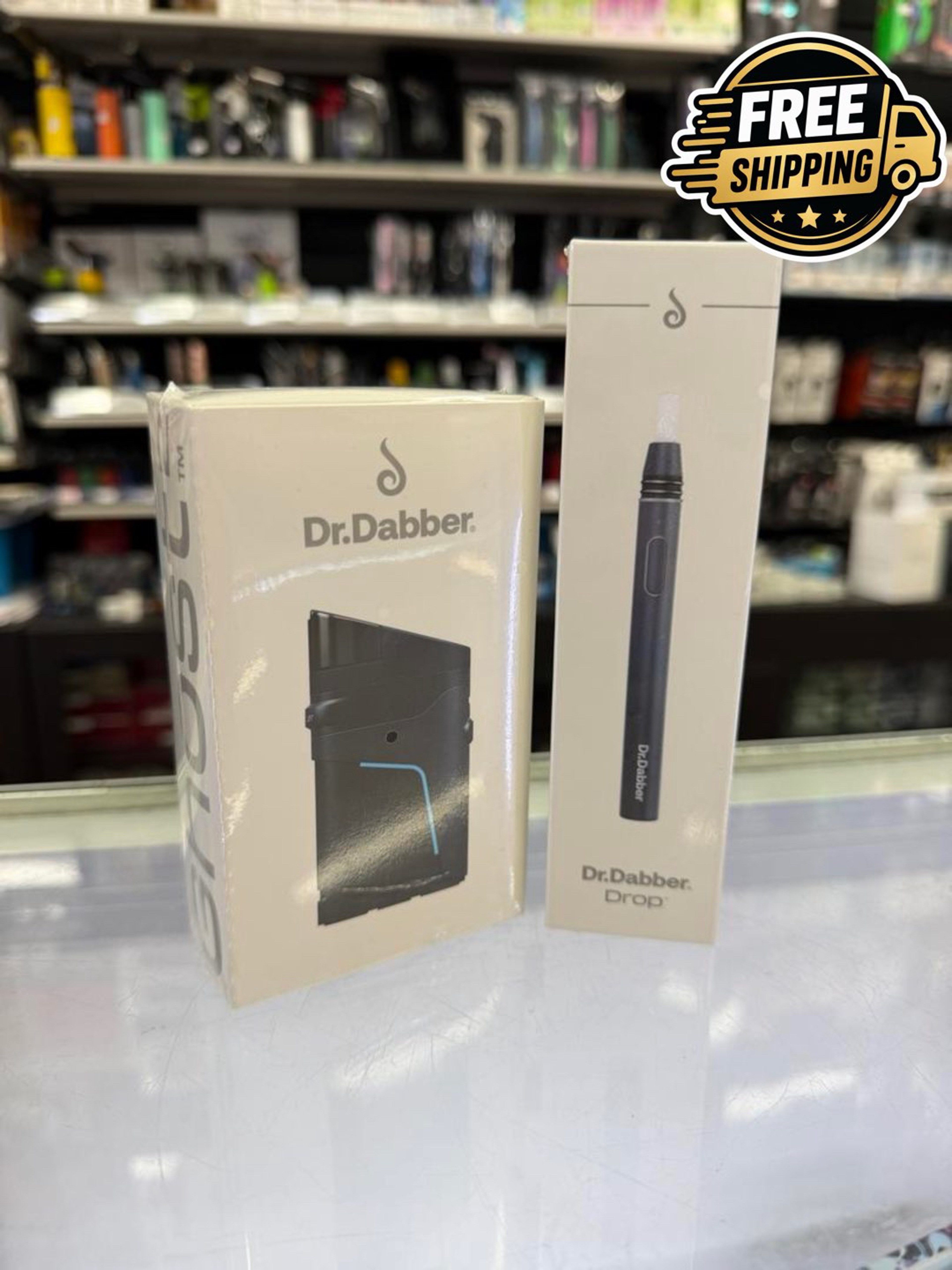 NEW Dr.Dabber Ghost2 + Drop Hot Knife (With Warranty) image 0