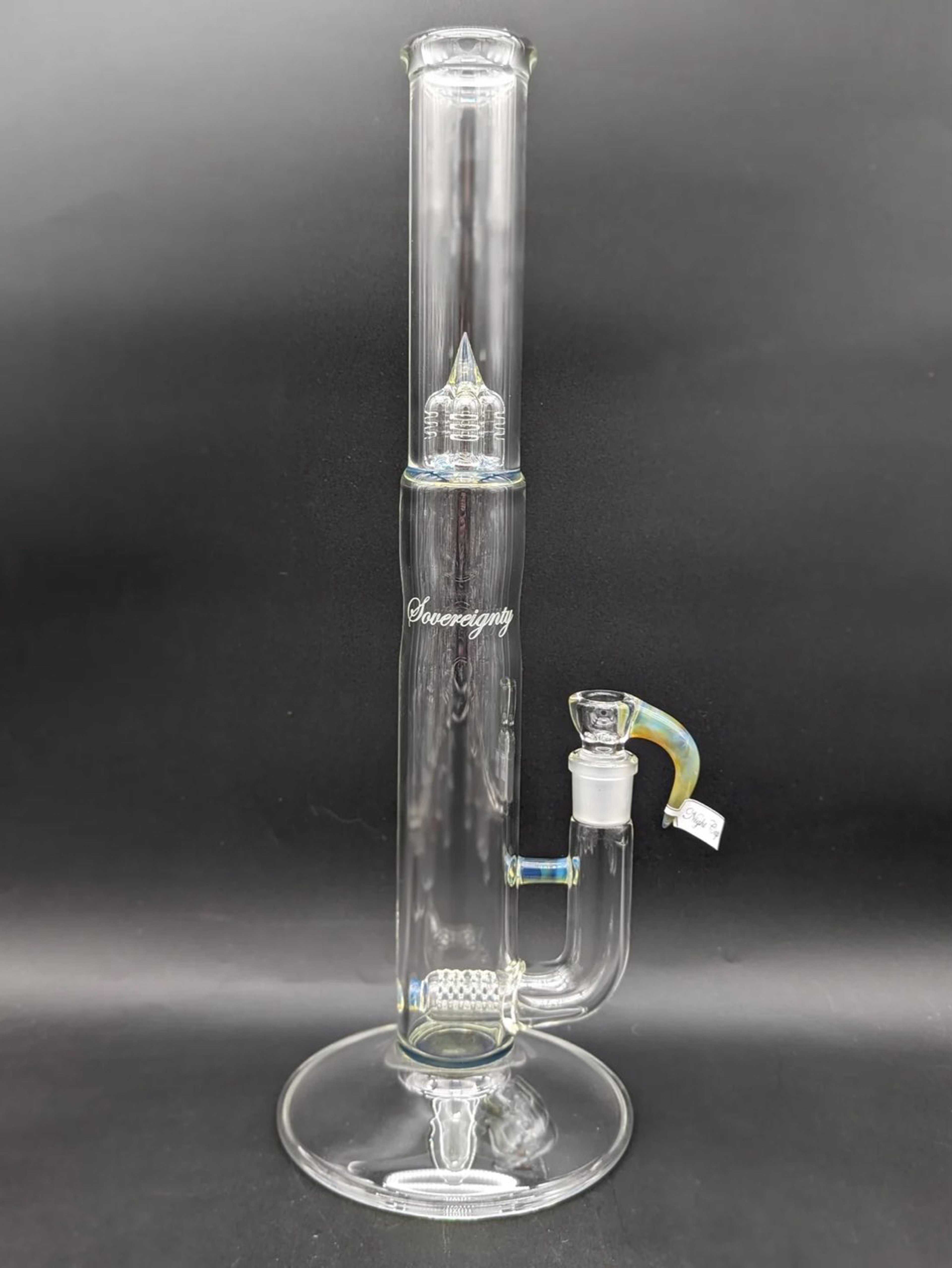 SOVEREIGNTY - BISHOP - STEMLINE W/ REDUCTION - PARTIAL ACCENT image 0