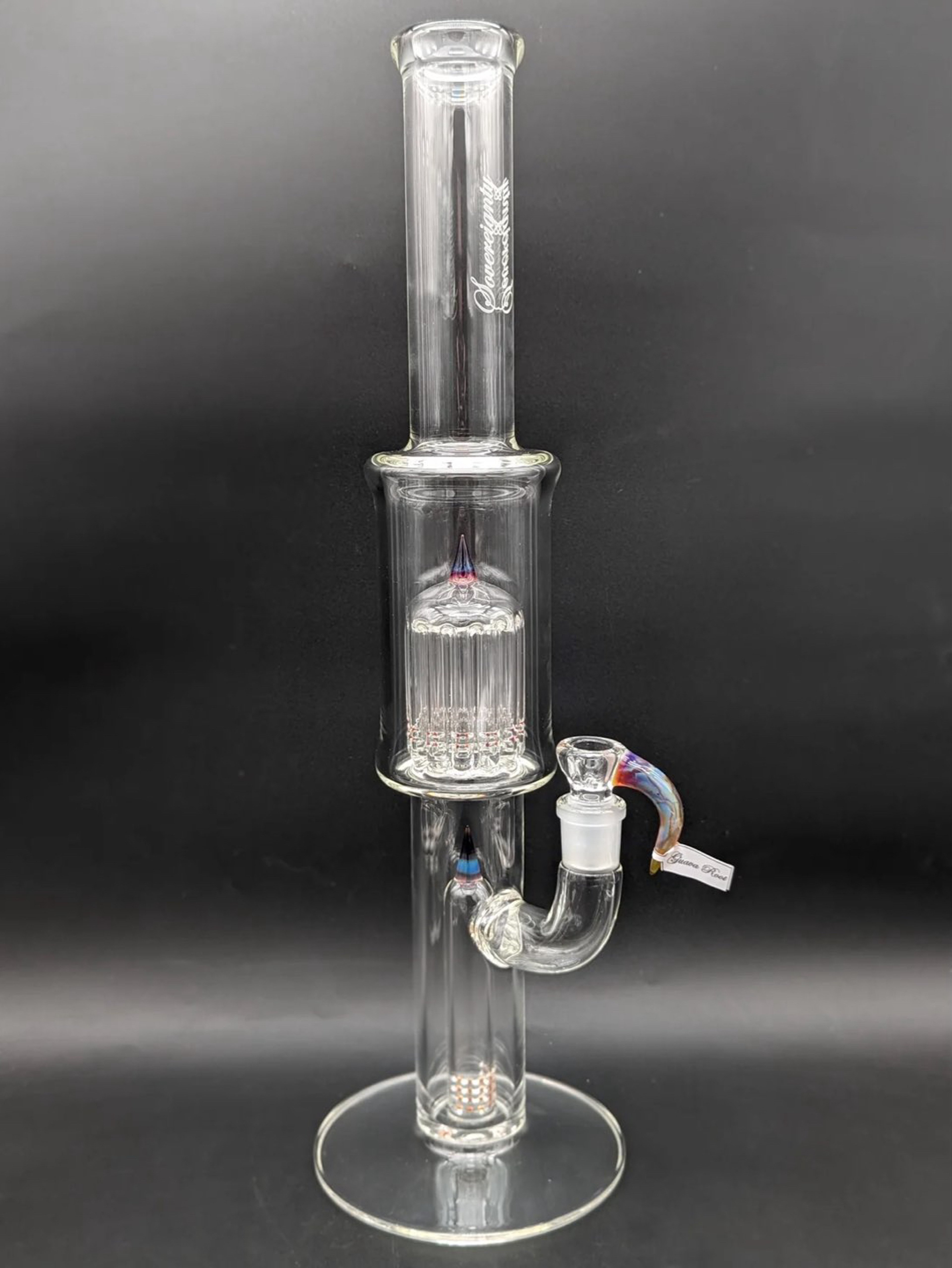 Preview pic of SOVEREIGNTY - 12 ARM + 180 GRID - MINOR ACCENT "GUAVA ROOT"