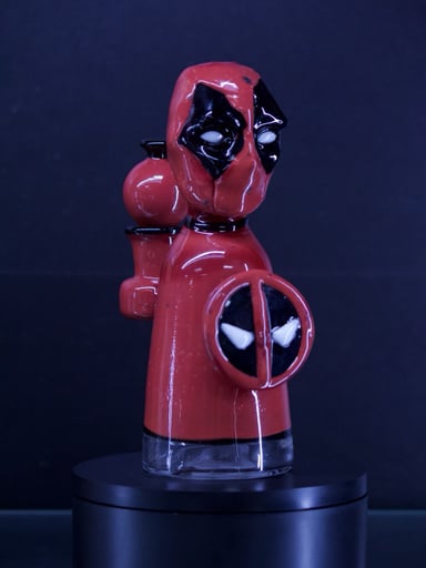 Preview pic of Glassfish Deadpool Rig w/Cap