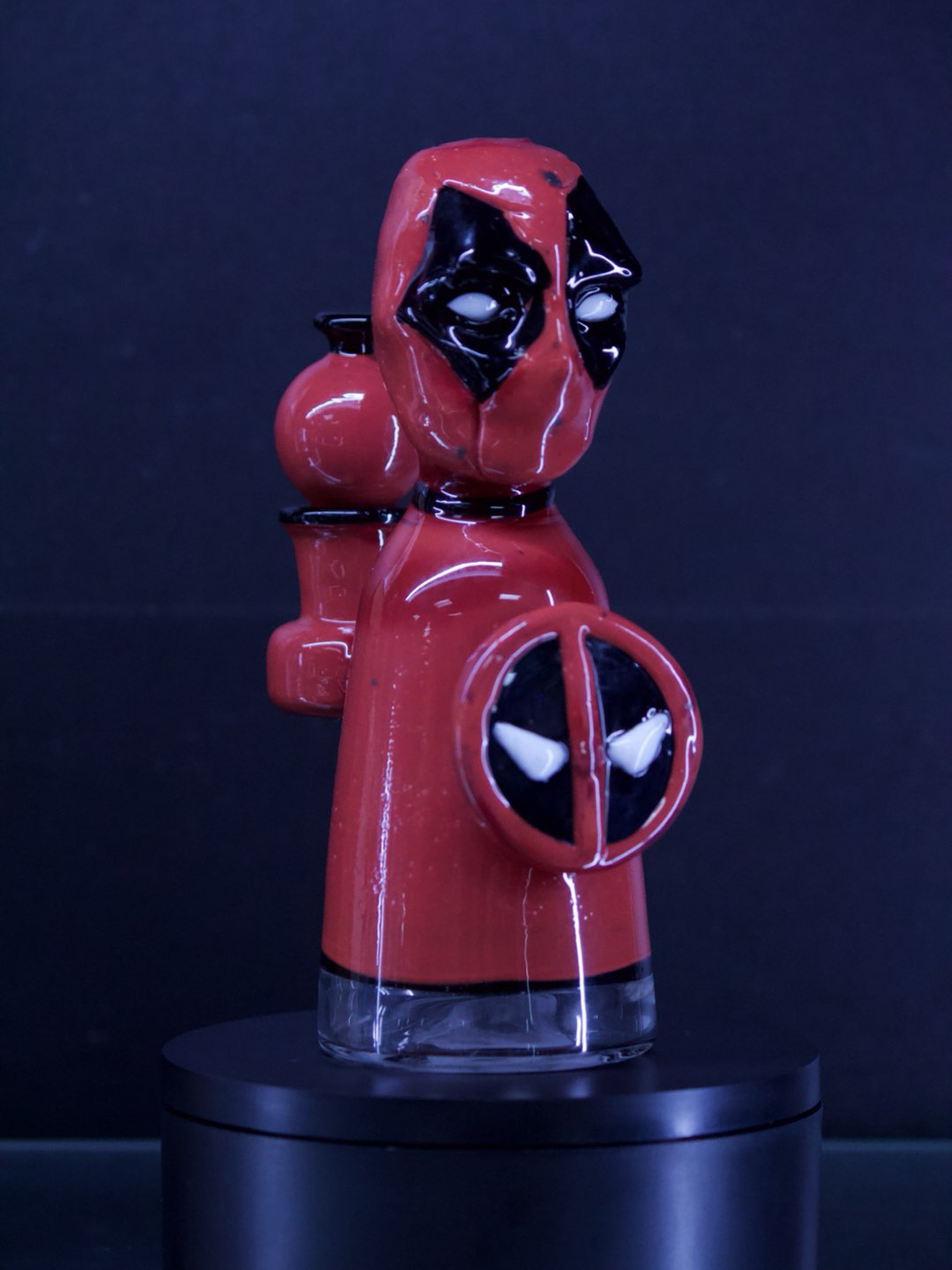 Preview pic of Glassfish Deadpool Rig w/Cap