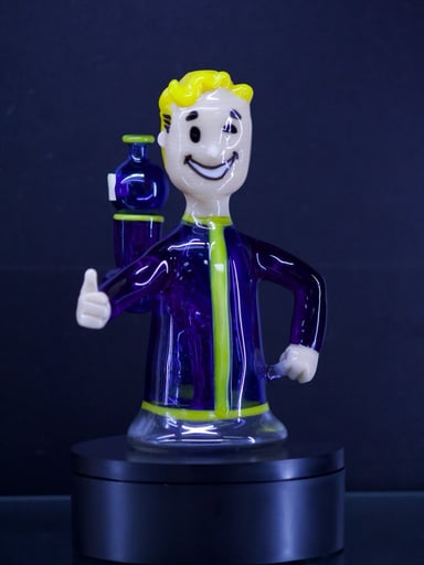 Preview pic of Glassfish13 Fallout Vault Boy