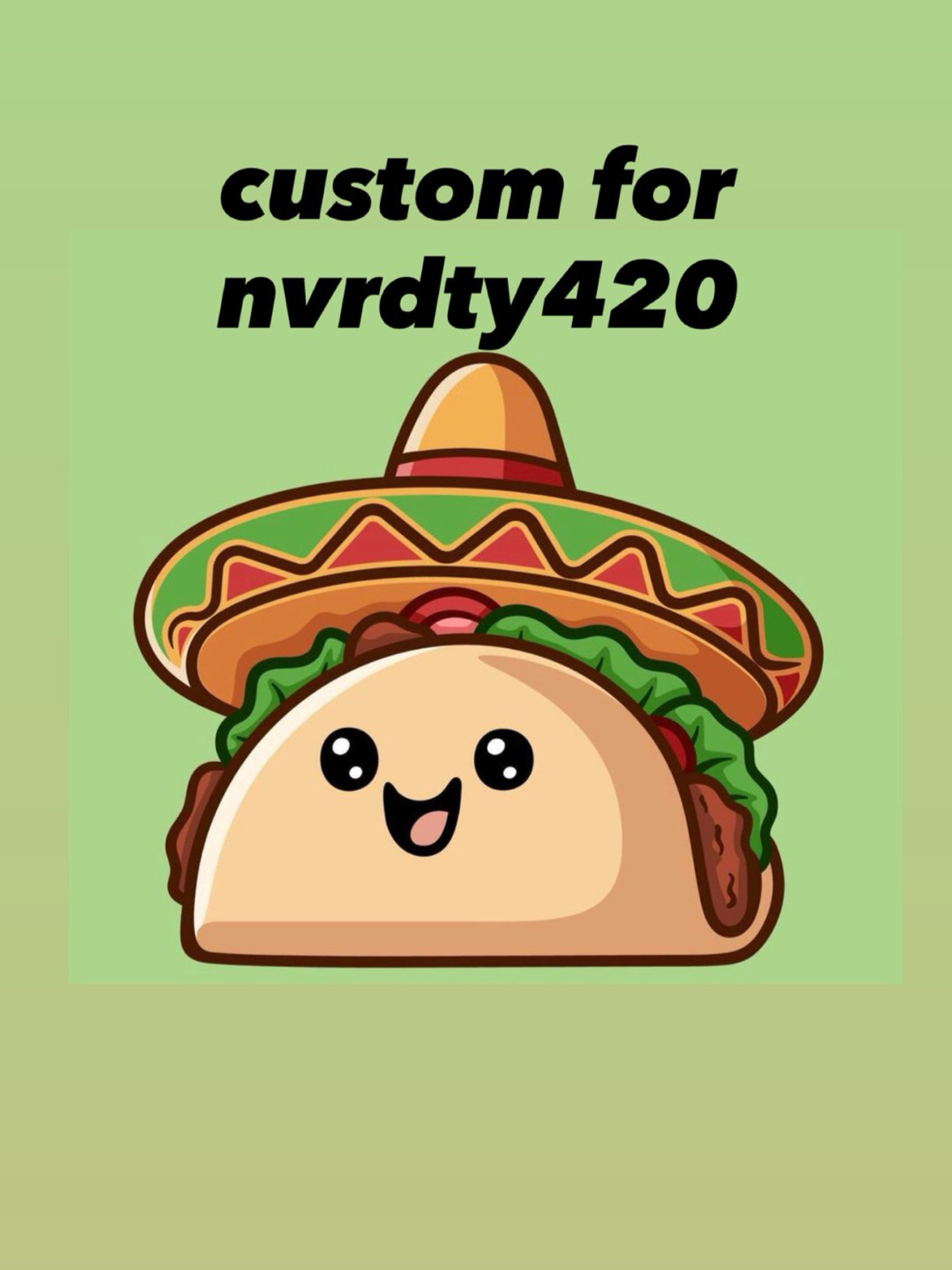 Preview pic of custom for nvrdty420 taco joystick - new peak