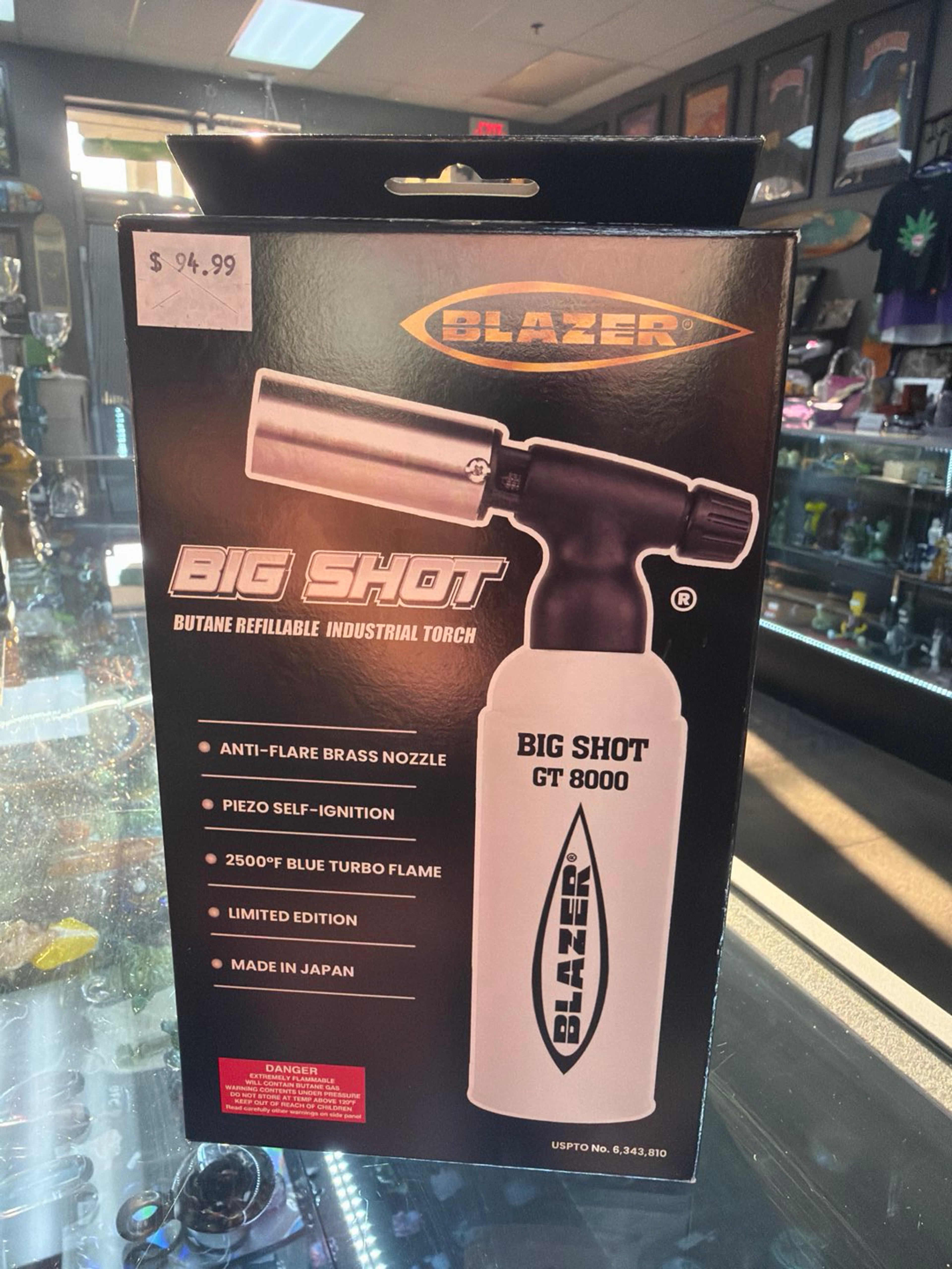 Preview pic of Blazer Big Shots