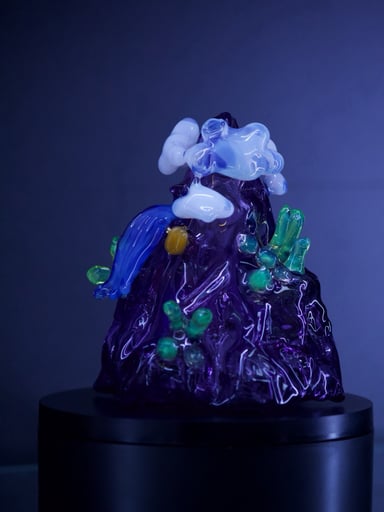 Preview pic of Chase Glass Beedle Mountain