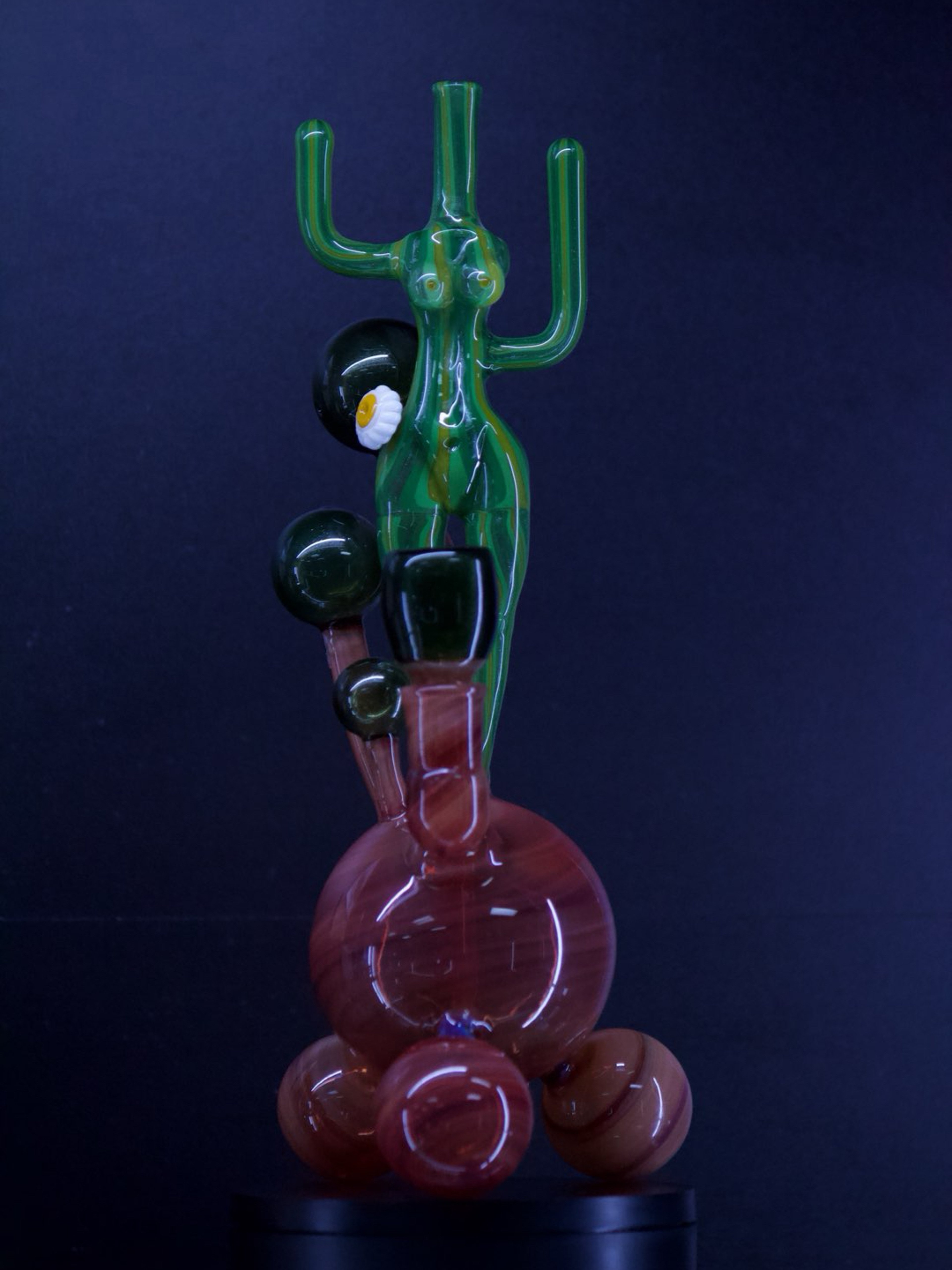 Preview pic of FH cactus lady