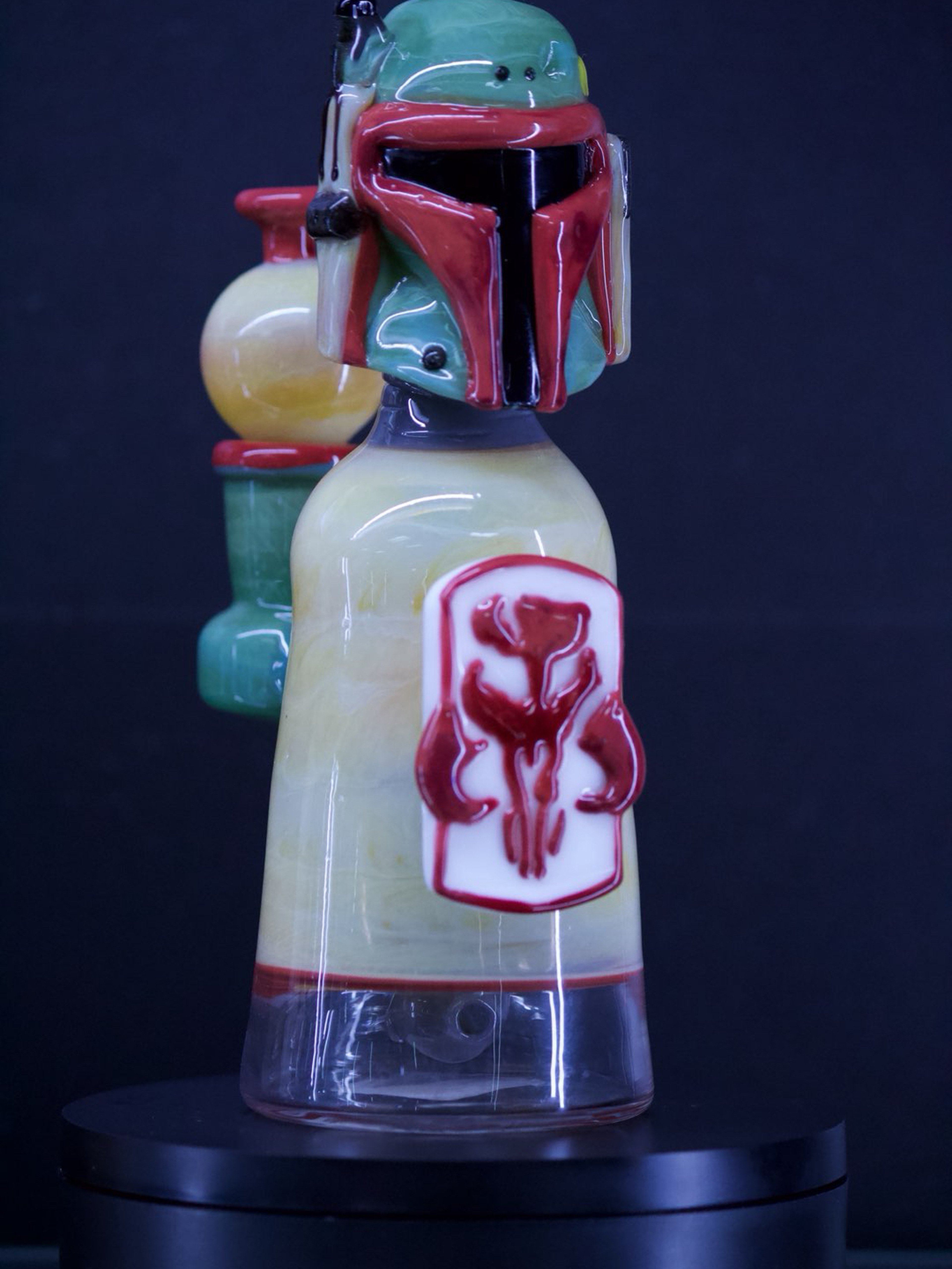 Preview pic of Glassfish13 Boba Fett