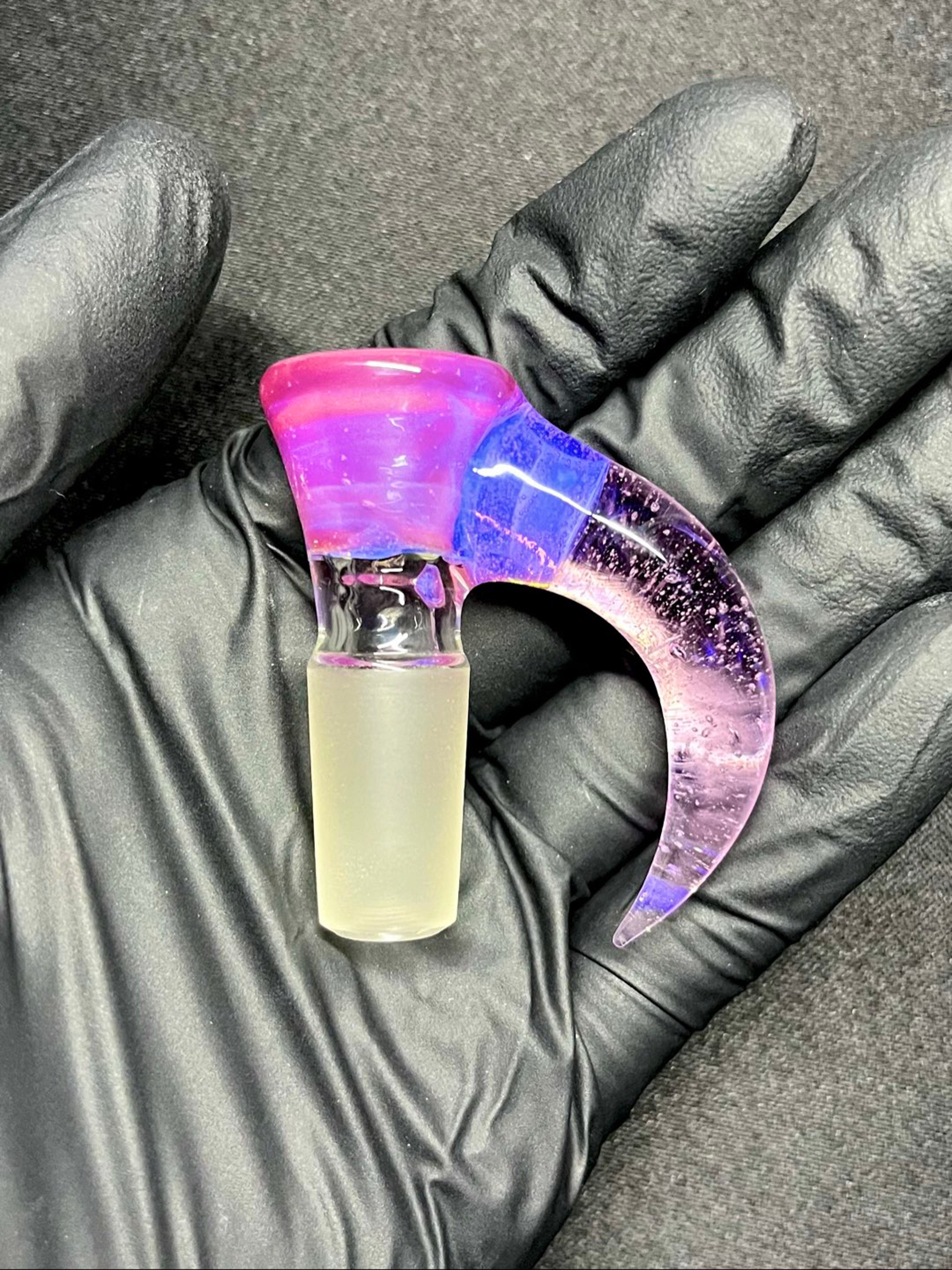 Preview pic of Pink Lollipop/Pink Slime/UV P. Proton 14mm slide