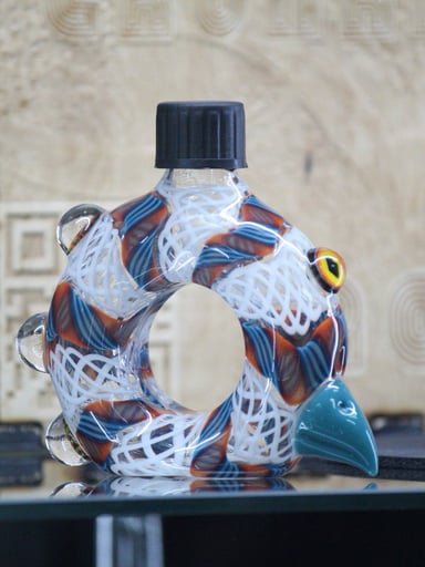 Preview pic of Calmbo x HaroldCooney Flask