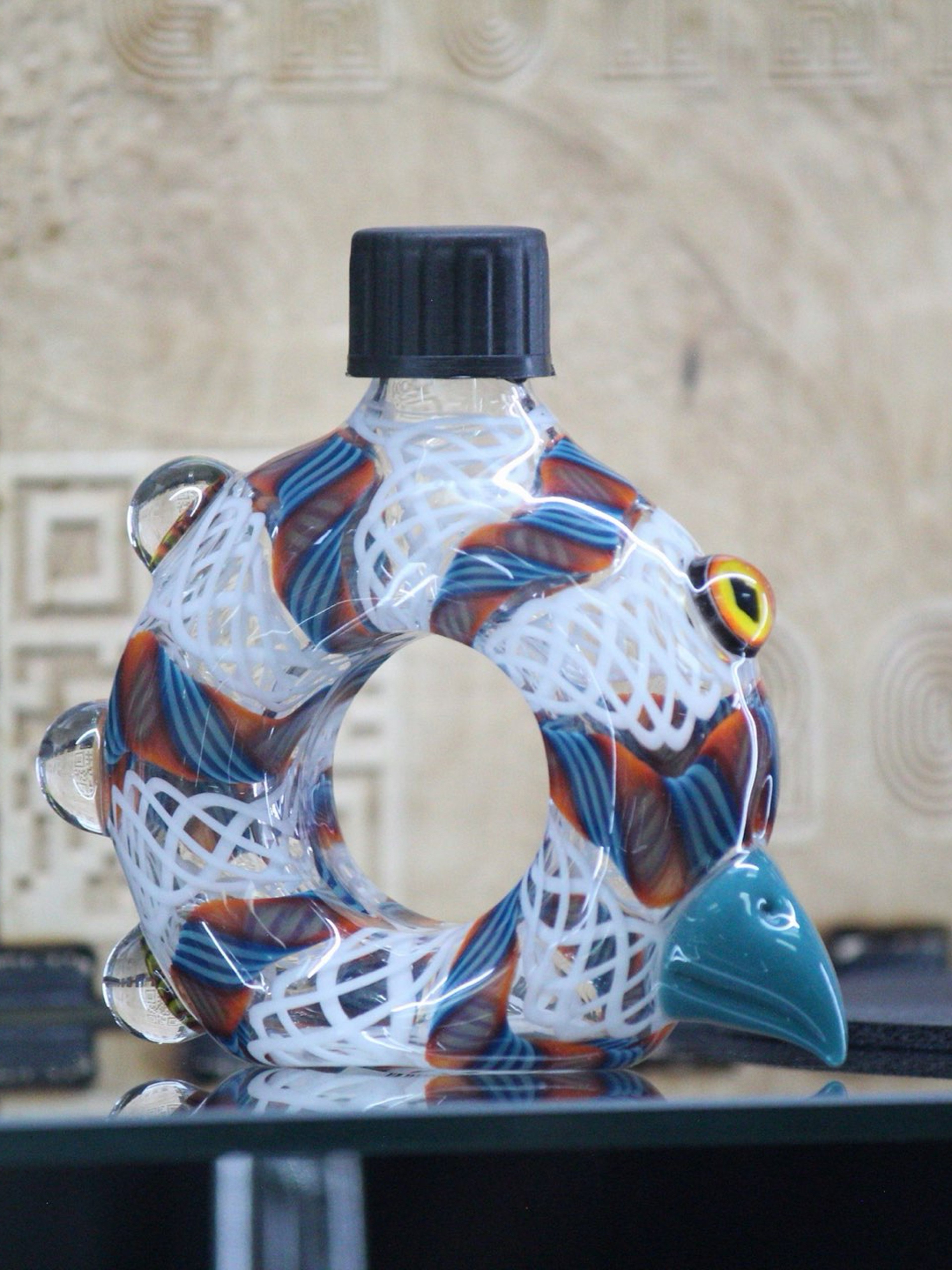 Preview pic of Calmbo x HaroldCooney Flask