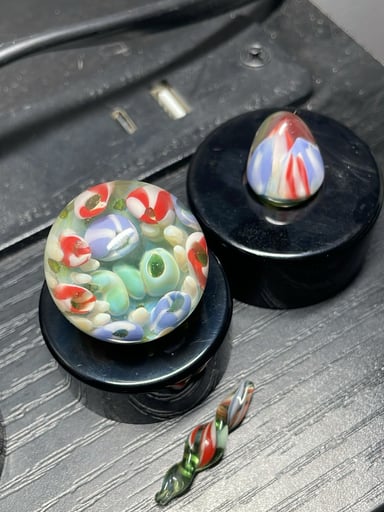 Preview pic of 710 Marble Slurper Set