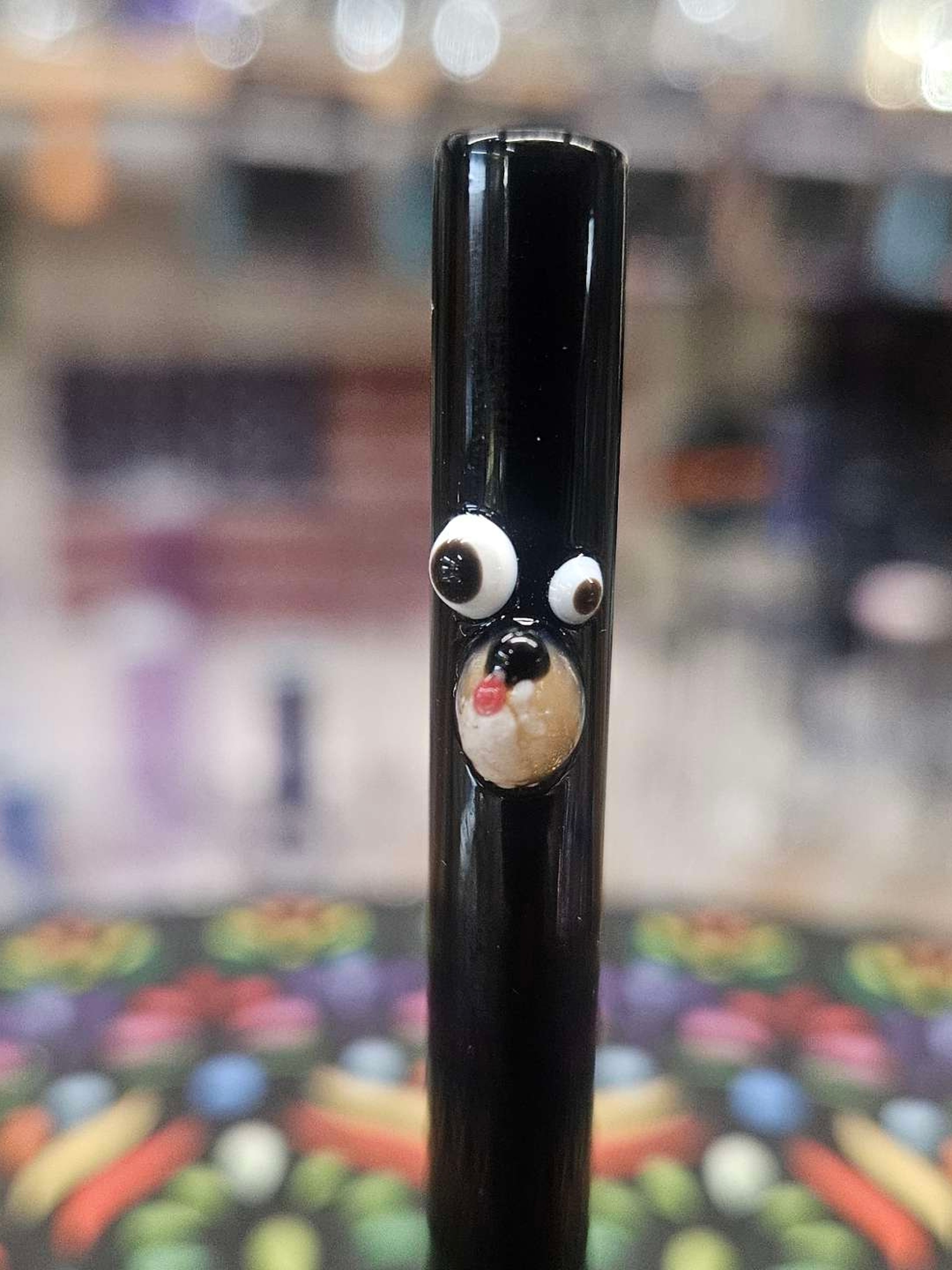 Preview pic of Sugar Matty’s C*ke Bear Snuff Straw