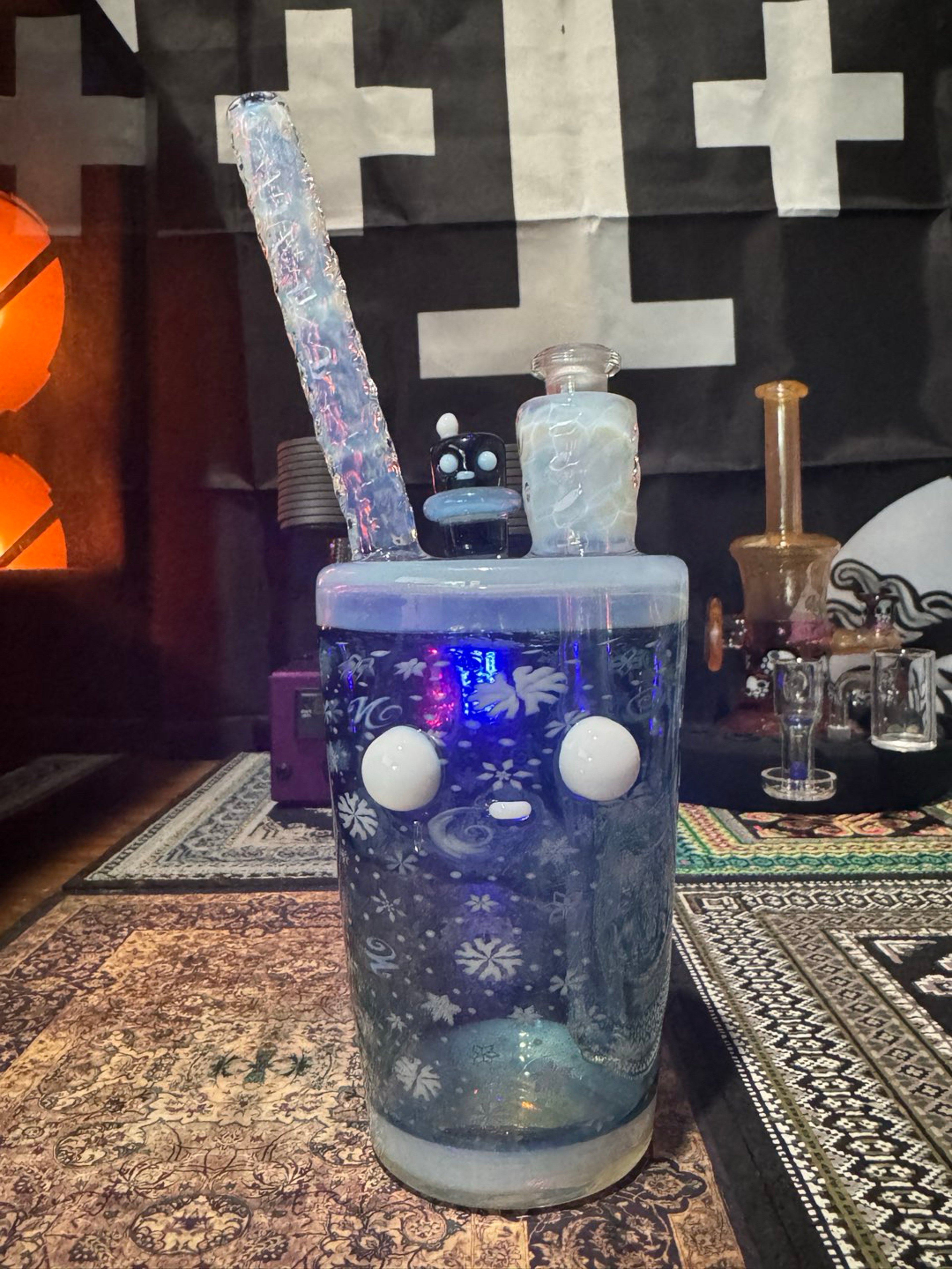 Preview pic of Soji Cup/Chaka Glass collab cup