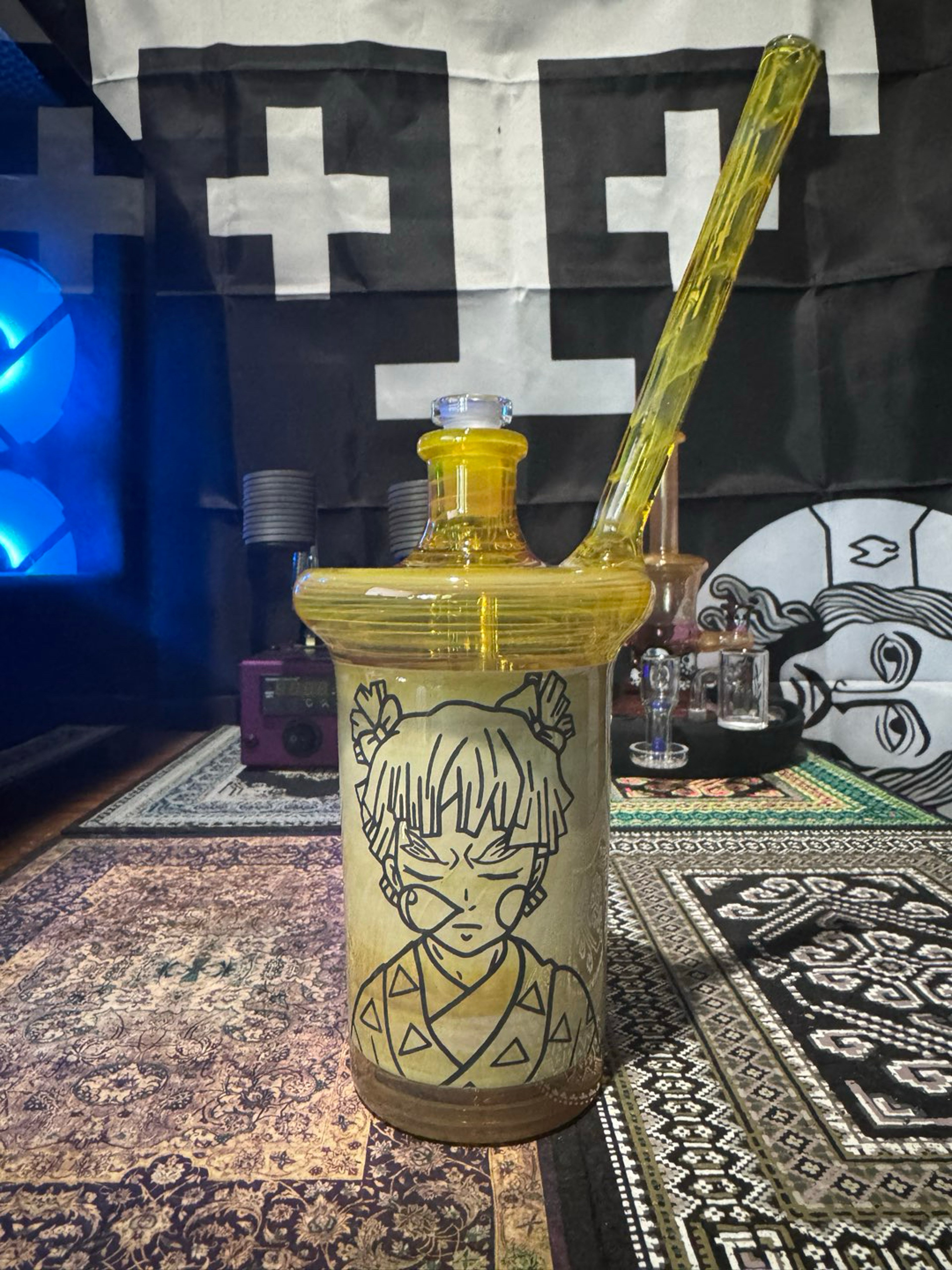 Preview pic of Demon Slayer cup