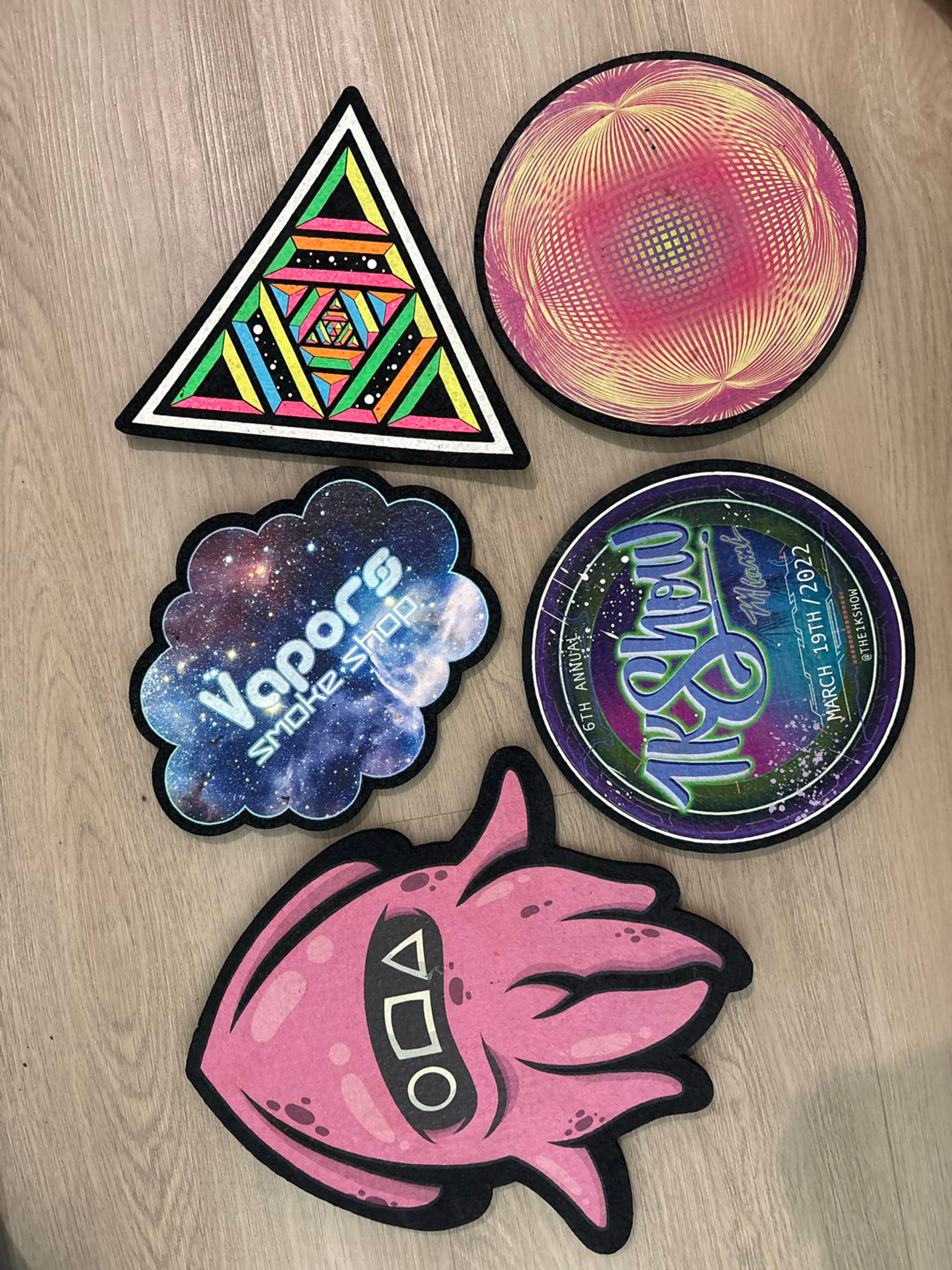 Preview pic of Mood Mat Bundle