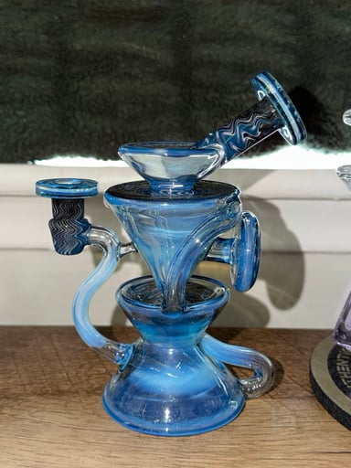 Preview pic of BLUE STARDUST OVER MOONSTONE
