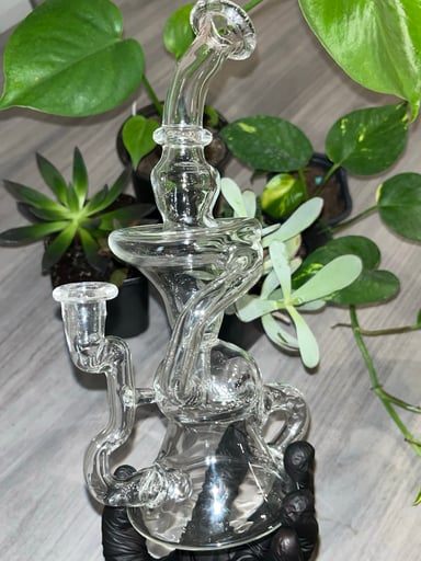 Preview pic of Clear recycler