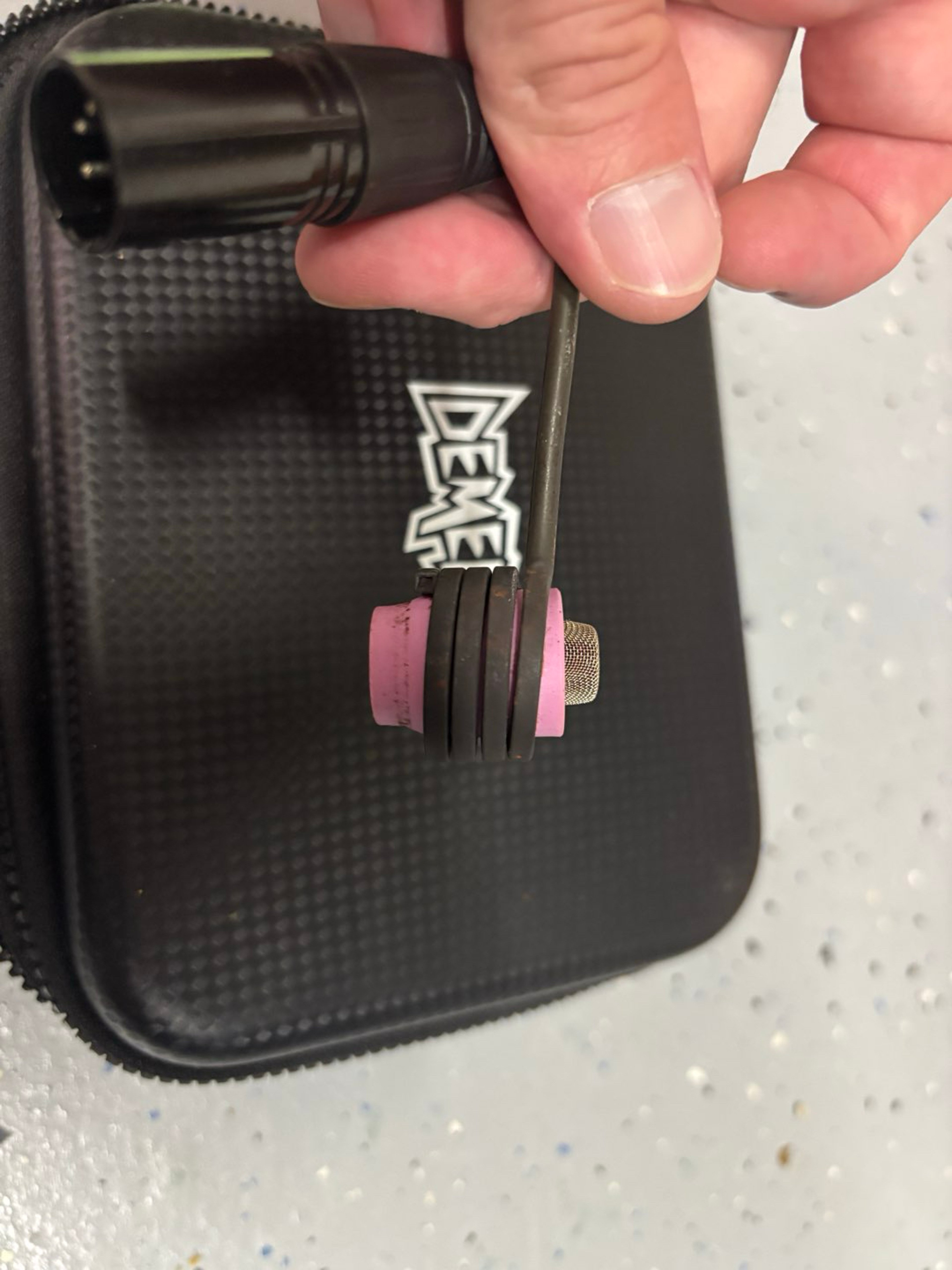 Preview pic of DIY Ball Vape (Reddit Pinky)