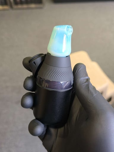 Preview pic of Happy Time Core Mouthpiece Aquamarina