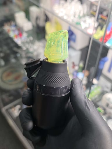 Preview pic of Happy Time Core Mouthpiece Sunset Slyme CFL