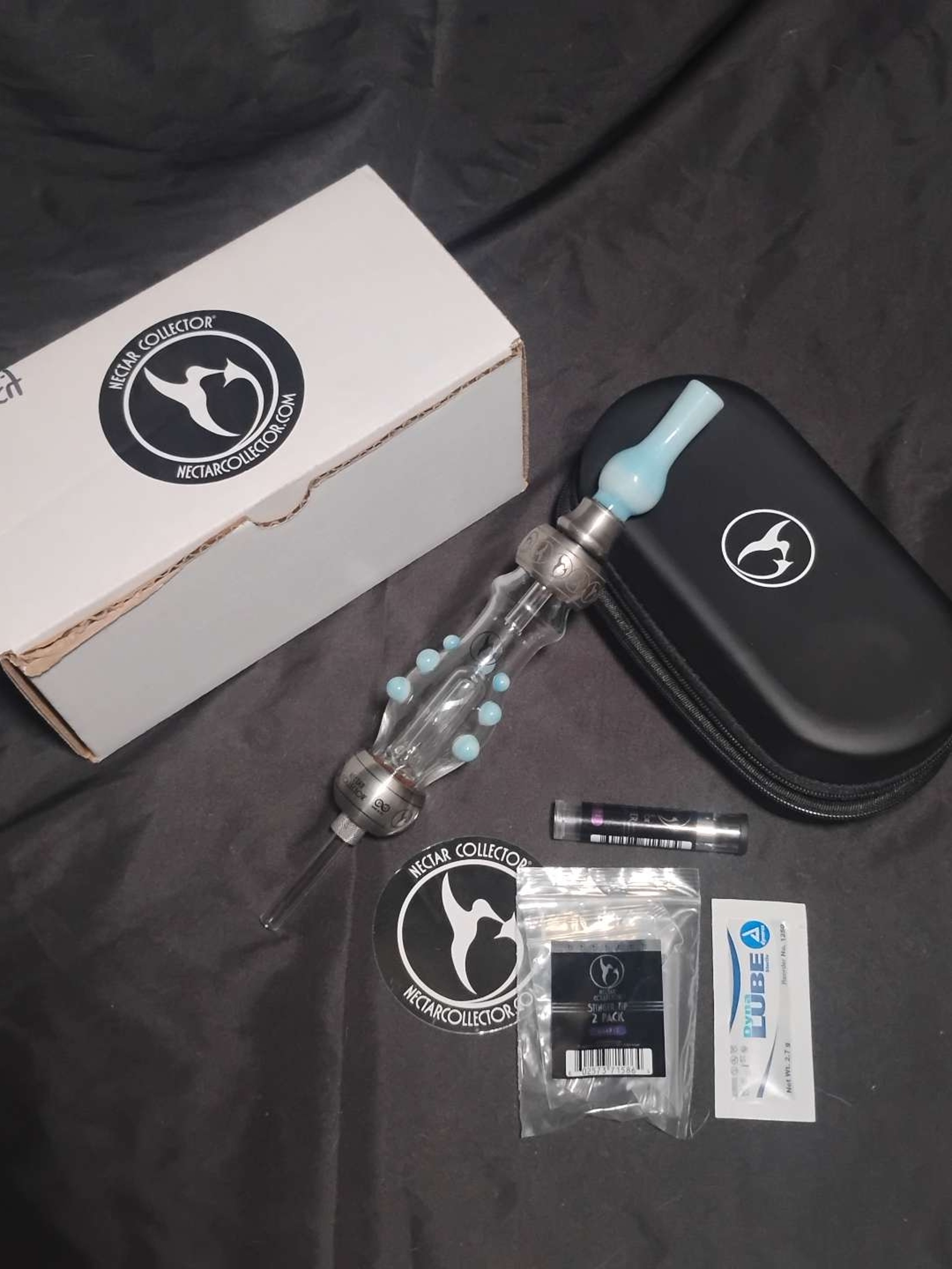 Nectar Collector Pro Deluxe Kit – Siberia – New / Complete Kit image 0