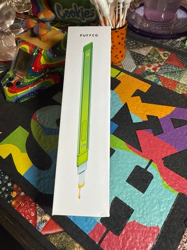 Preview pic of Puffco hot knife BRAND NEW sealed!