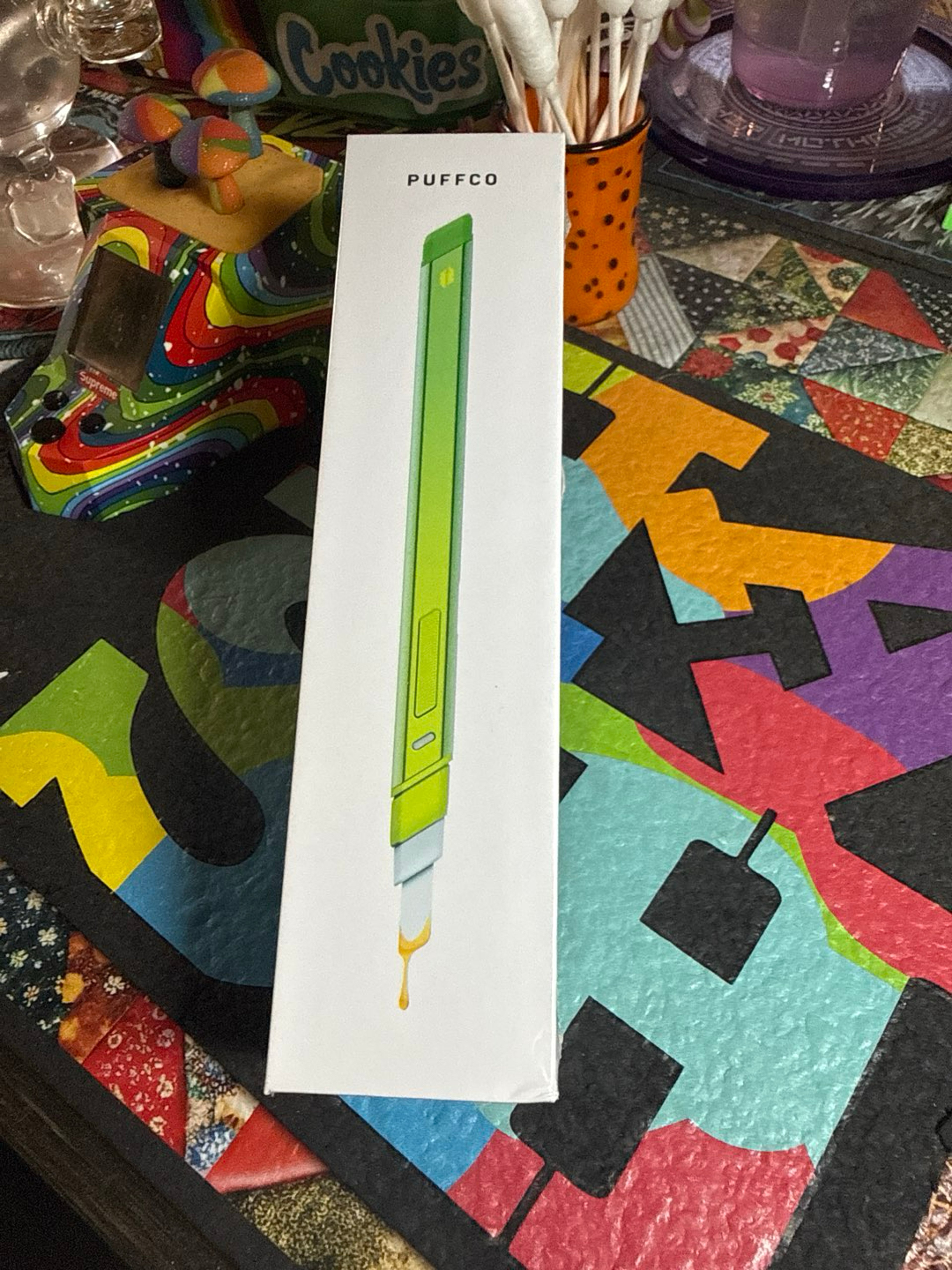Puffco hot knife BRAND NEW sealed! image 0