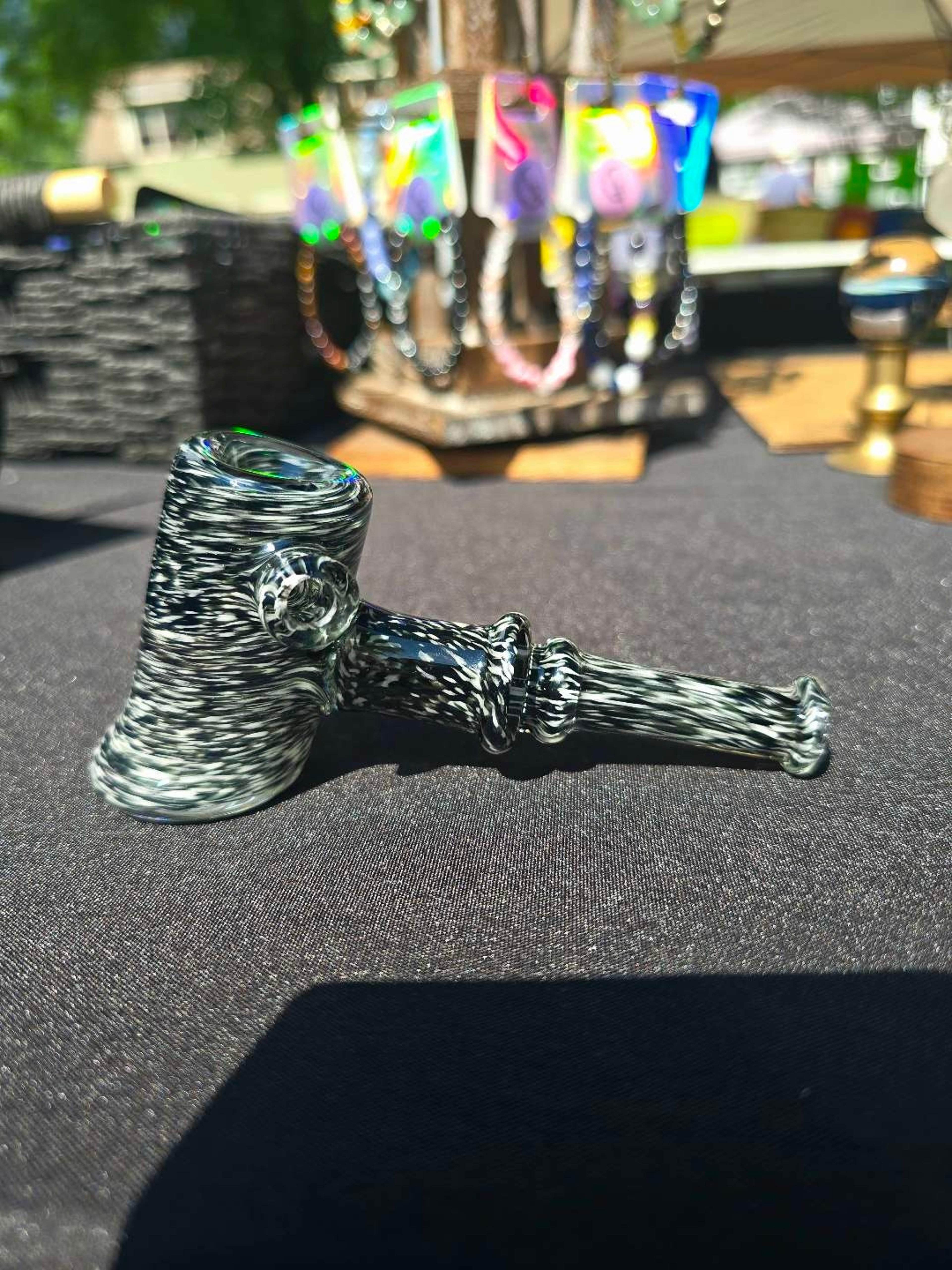 Preview pic of Galaxy and Star White hammer