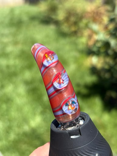 Preview pic of Charizard Core Mouthpiece