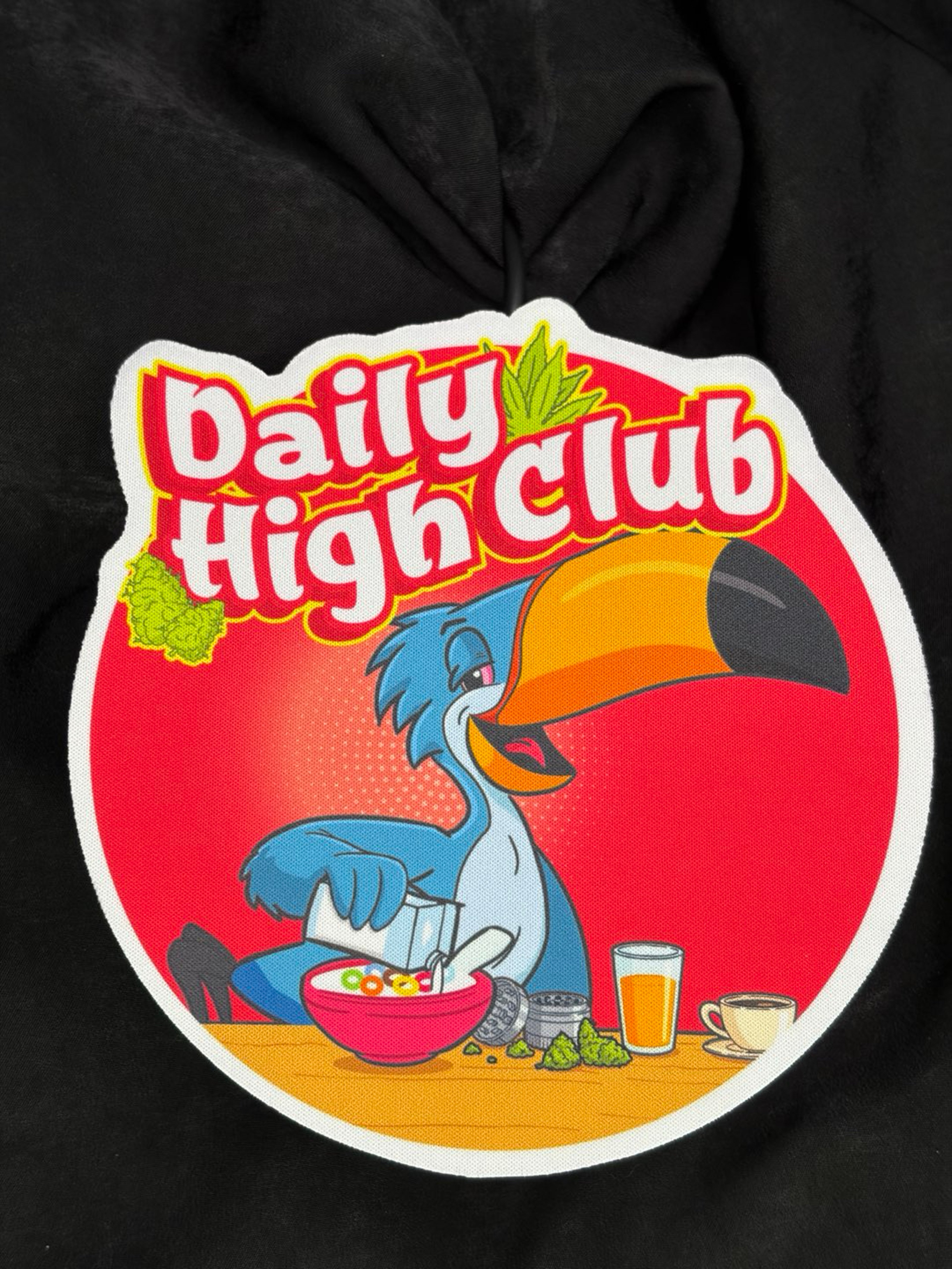 DHC Breakfast Mat image 0