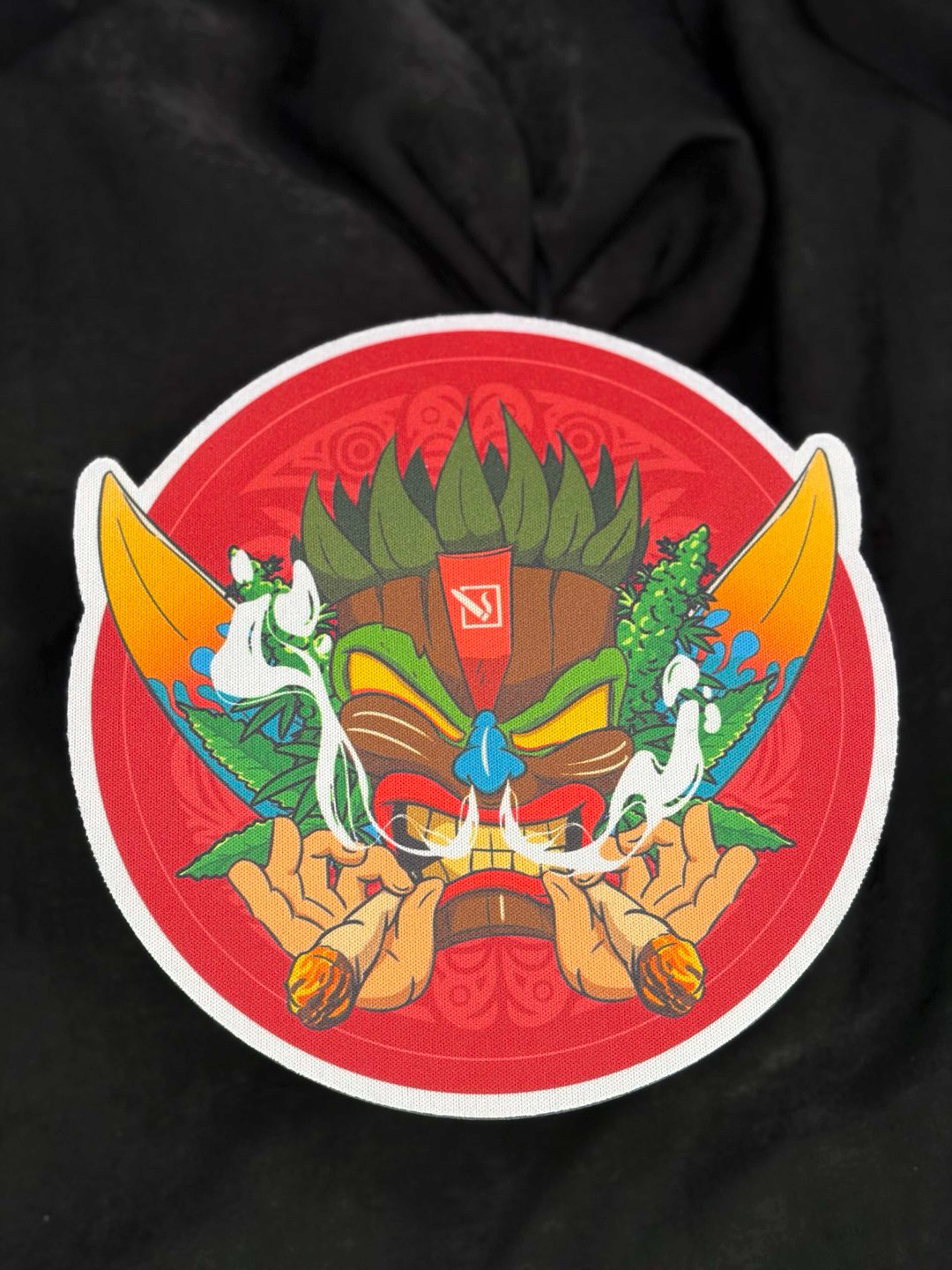 Preview pic of DHC Tiki Mask Mat