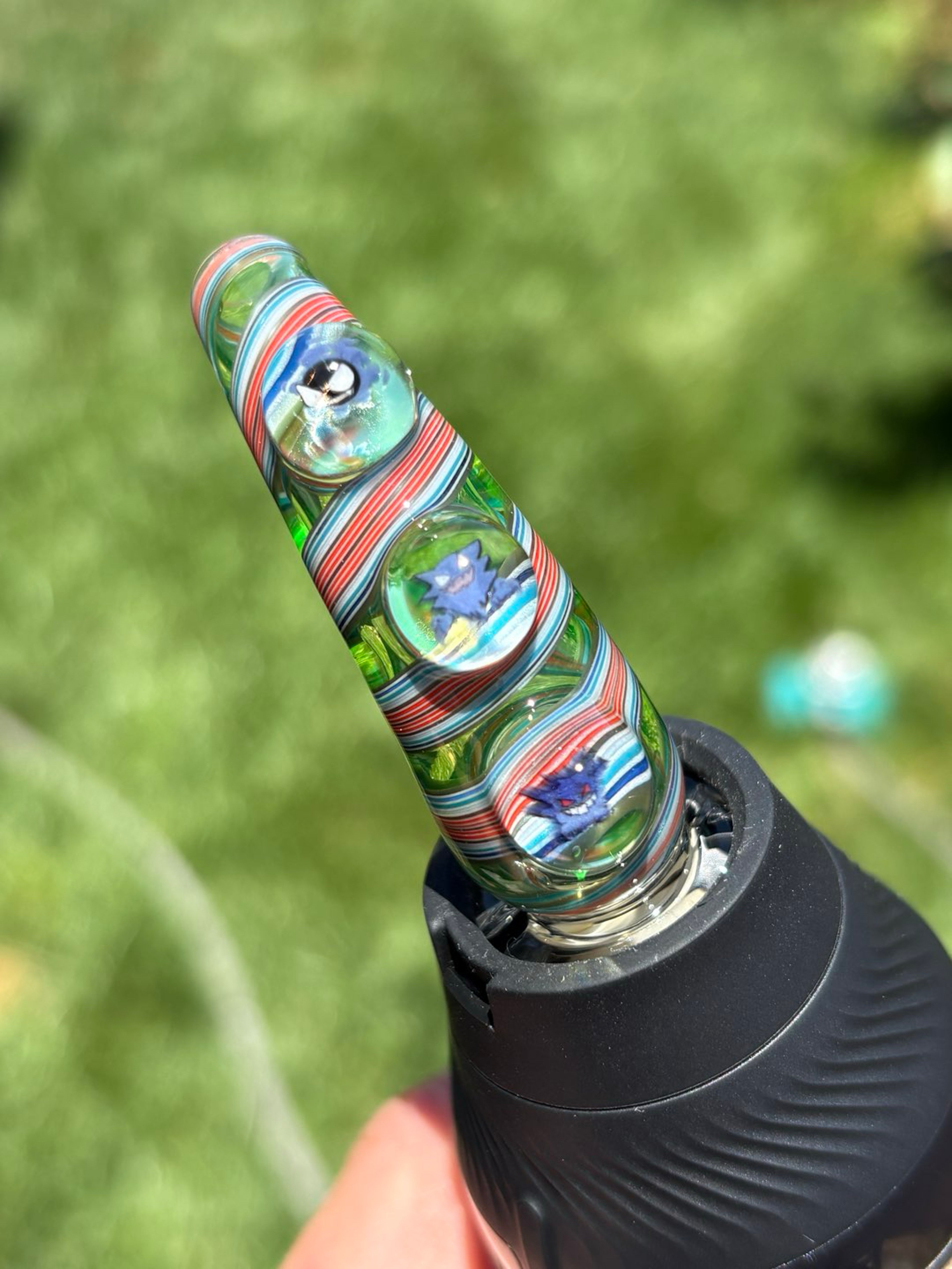UV Gengar Core Mouthpiece image 0