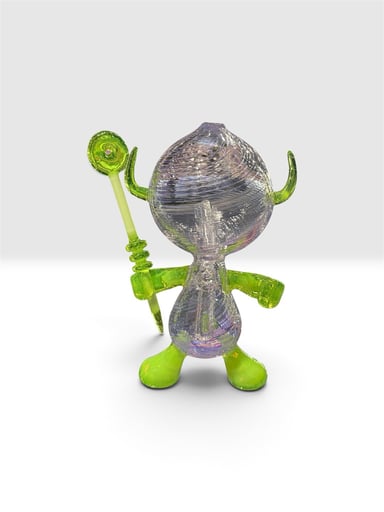 Preview pic of American Hand Blow Dab Rig