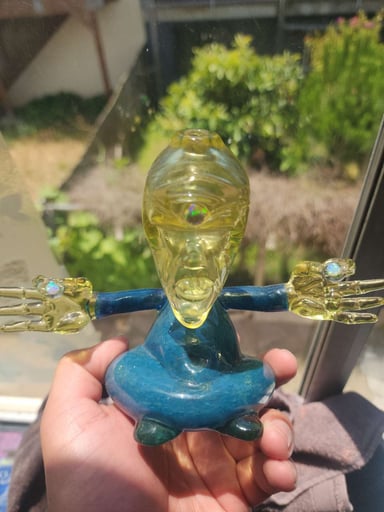 Preview pic of Live2lovearts CFL monk