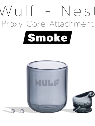 Preview pic of Wulf Mods - Nest Proxy Core Attachment - Smoke