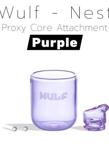 Preview pic of Wulf Mods - Nest Proxy Core Attachment - Purple