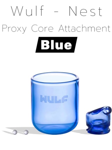 Preview pic of Wulf Mods - Nest Proxy Core Attachment - Blue