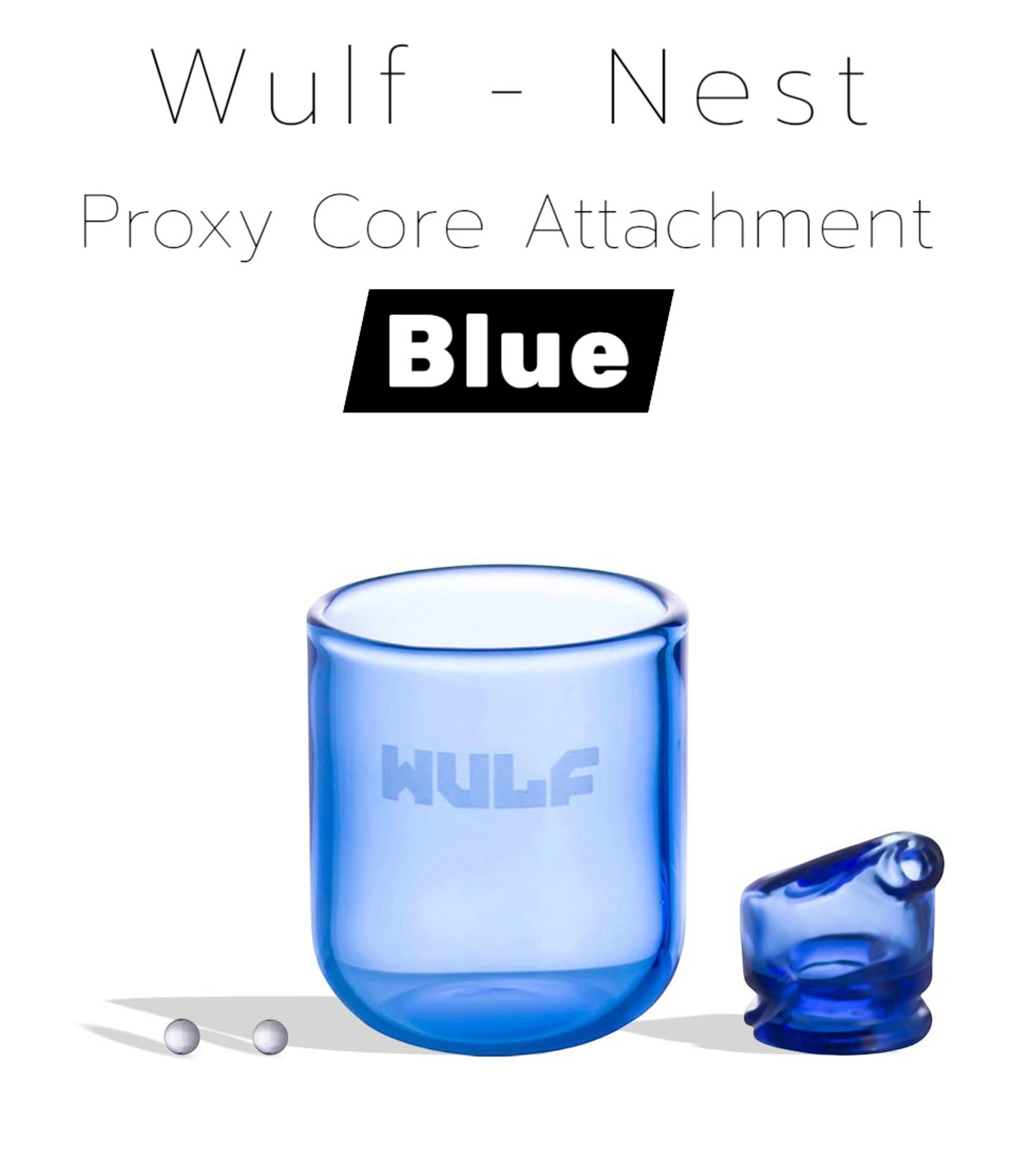 Preview pic of Wulf Mods - Nest Proxy Core Attachment - Blue