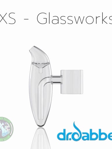 Preview pic of Dr. Dabber - XS Glassworks (Glass Attachment)